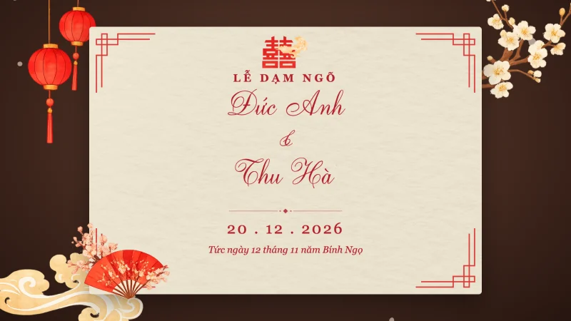 Mẫu video dạm ngõ Nhật bình của ZenMotion