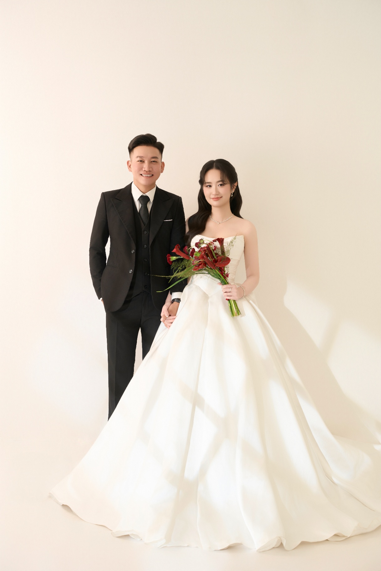 Mẫu thiệp Thiệp Cưới 08 Pre
