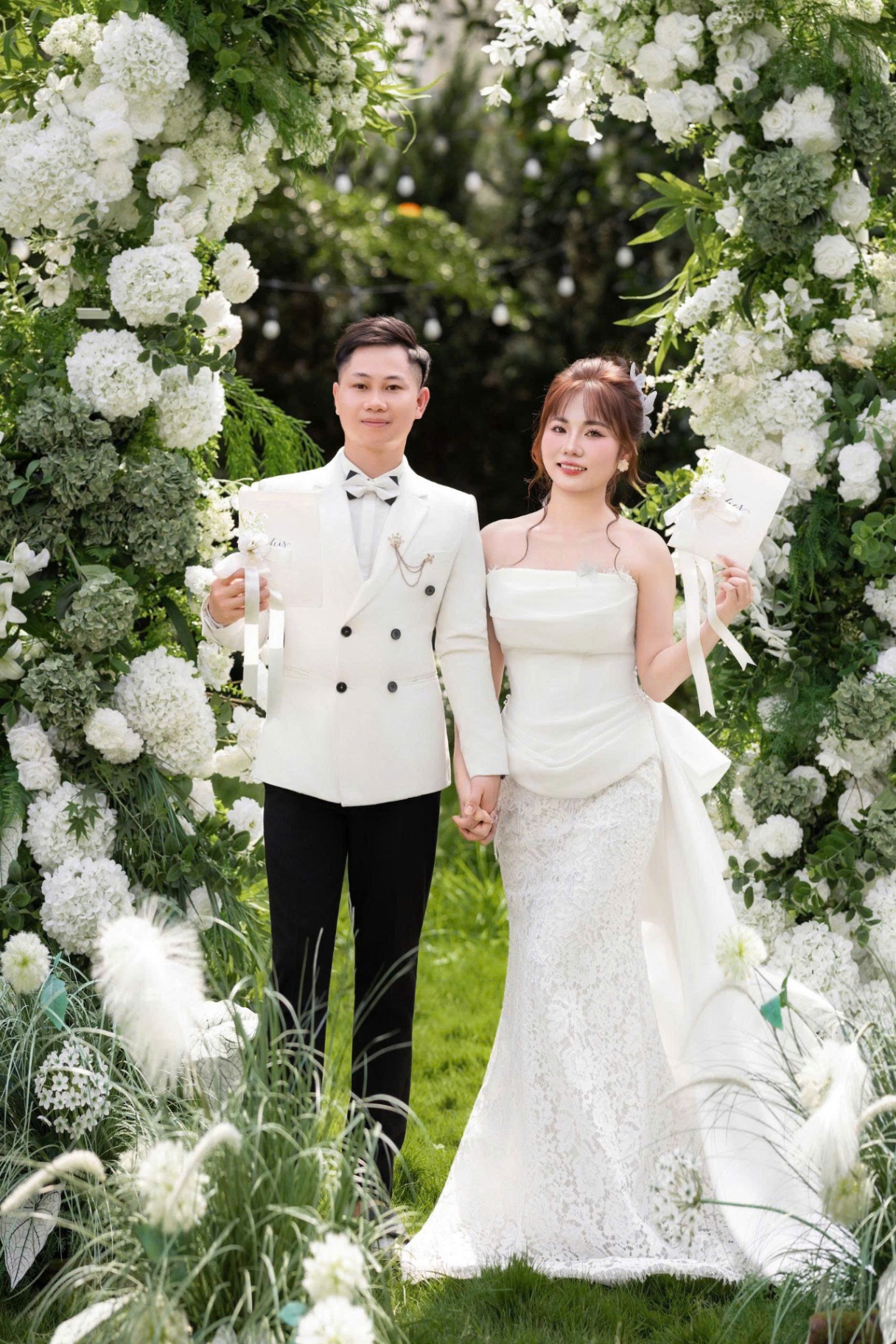 Mẫu thiệp Thiệp Cưới 10 Basic