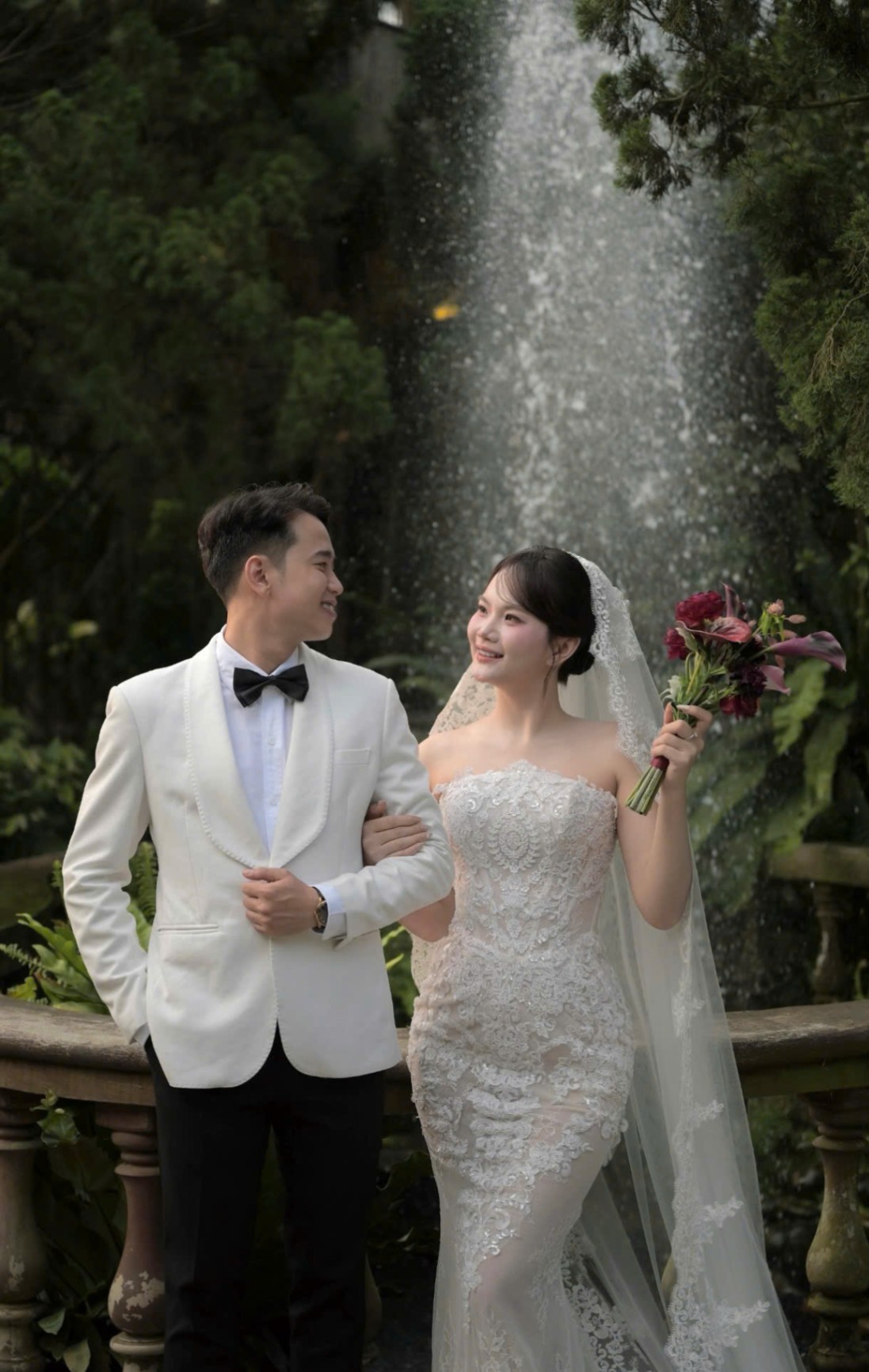 Thiệp cưới online Thiệp cưới Online Công Cảnh & Lan Anh từ Zenlove