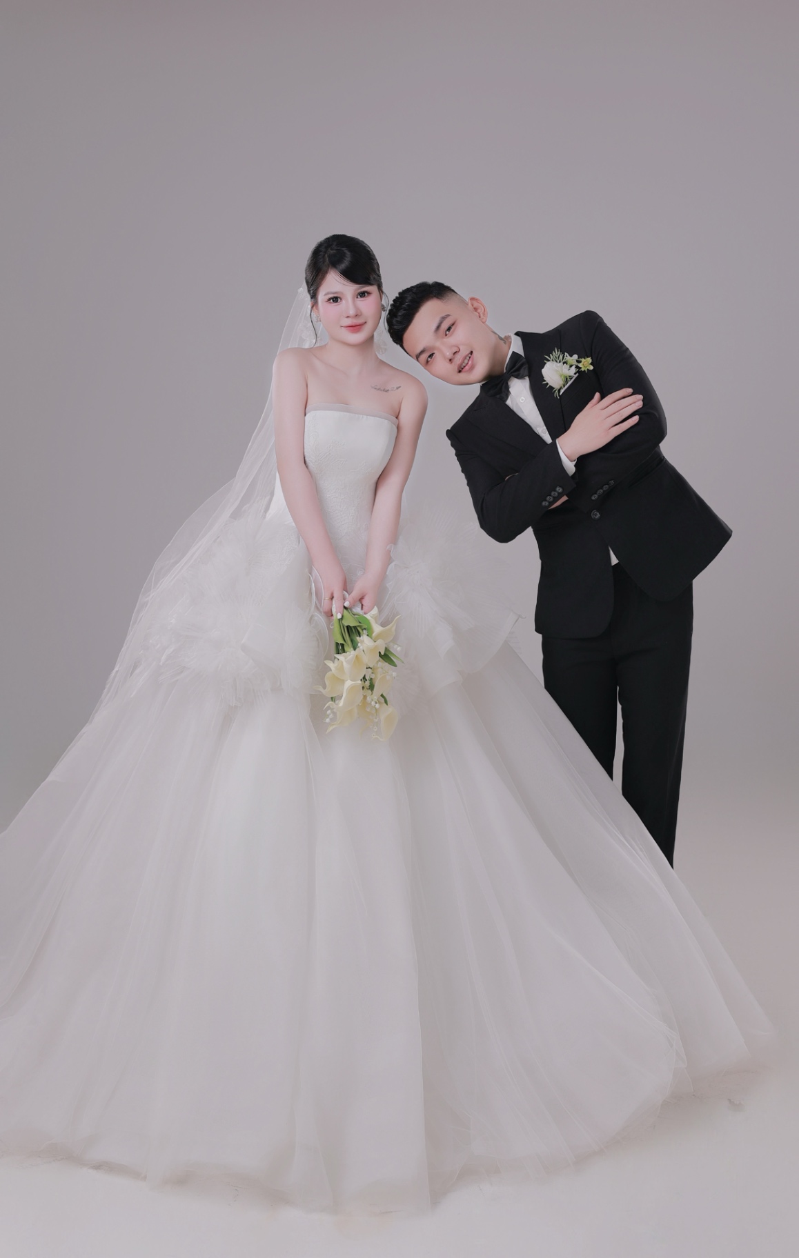 Thiệp cưới online Thiệp Cưới 38 Pre từ Zenlove