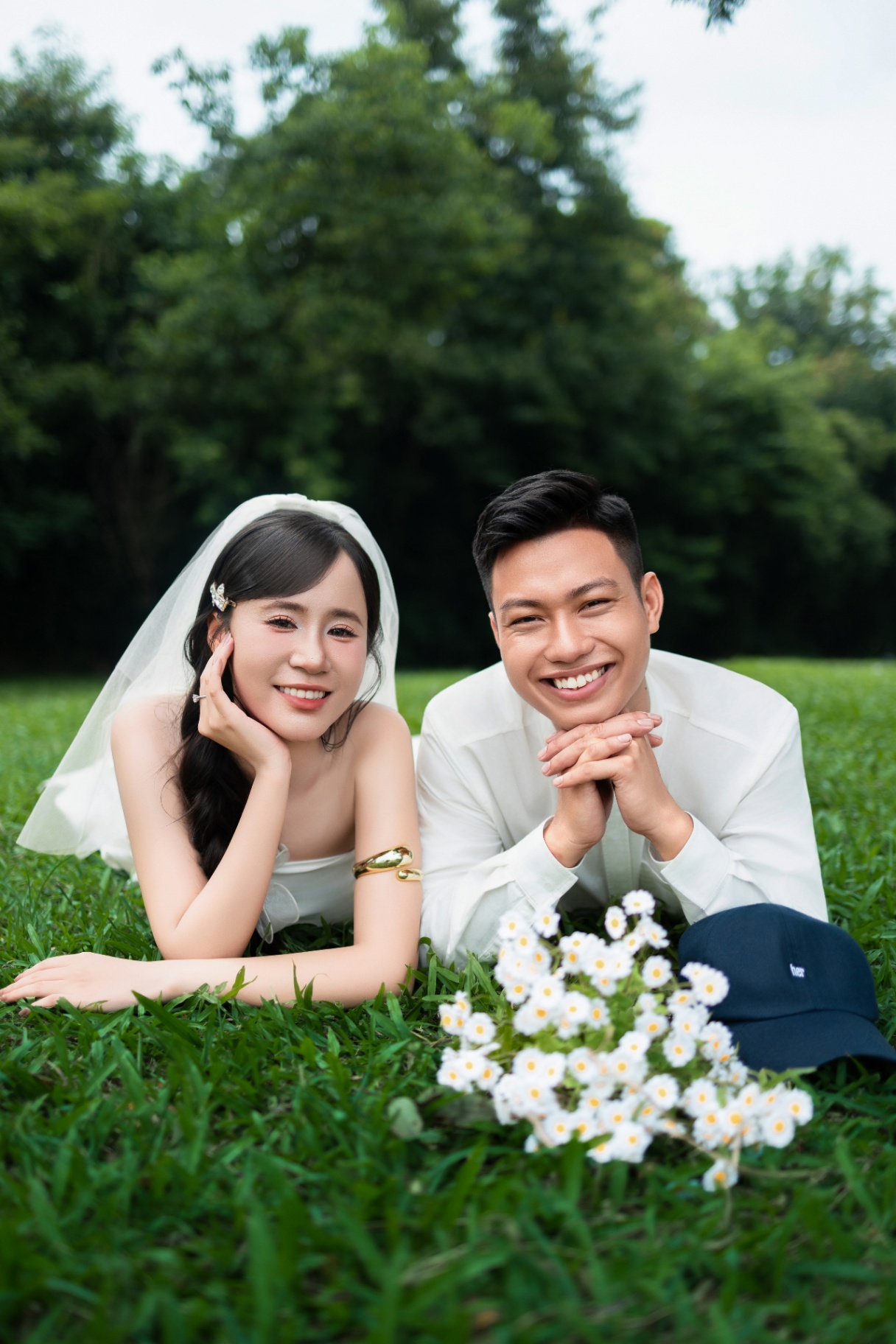 Thiệp cưới online THIỆP MỜI CƯỚI QUANG HIẾU - HỒNG NGỌC từ Zenlove