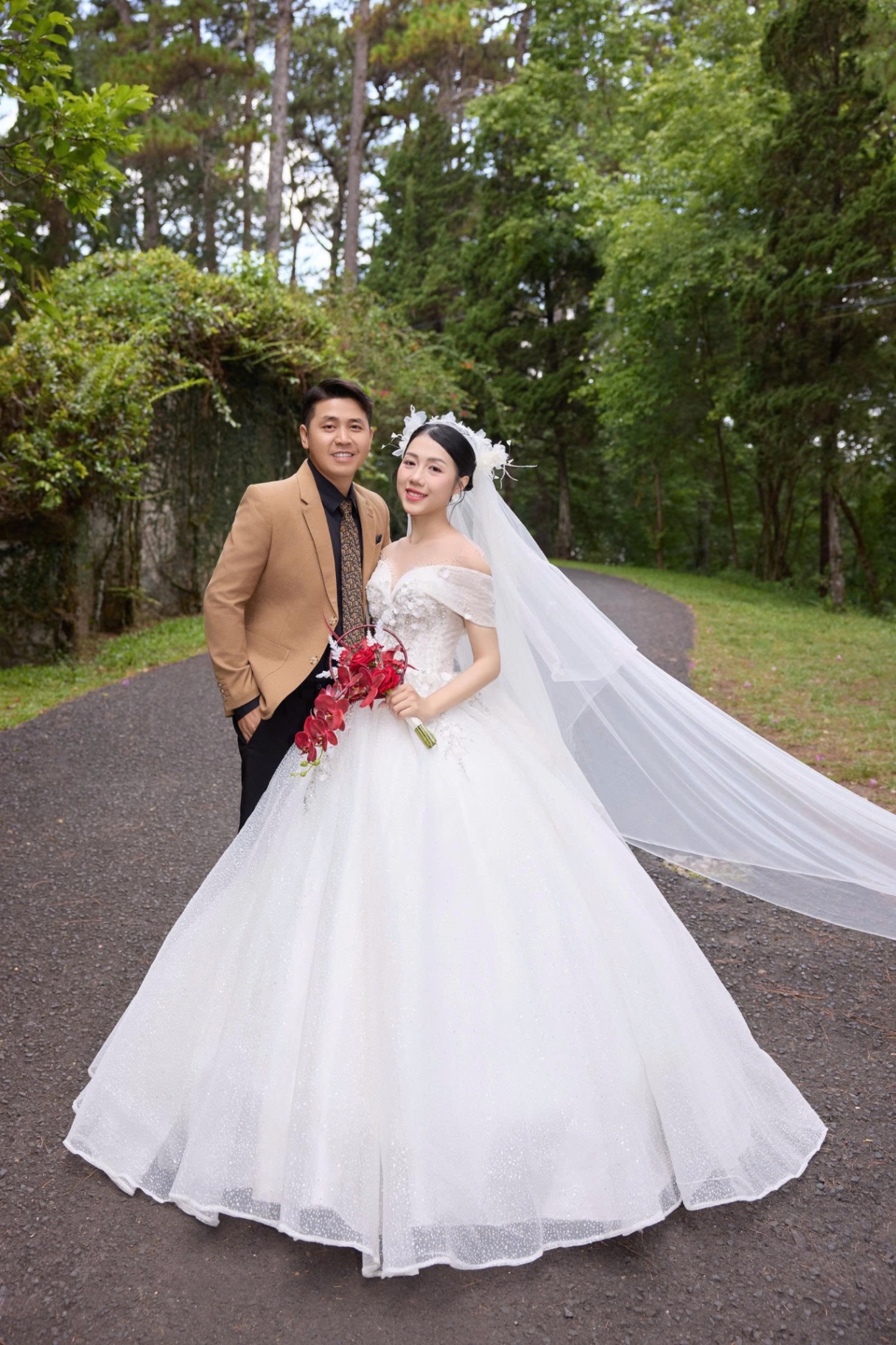 Thiệp cưới online Huy Cường - Anh Thư từ Zenlove
