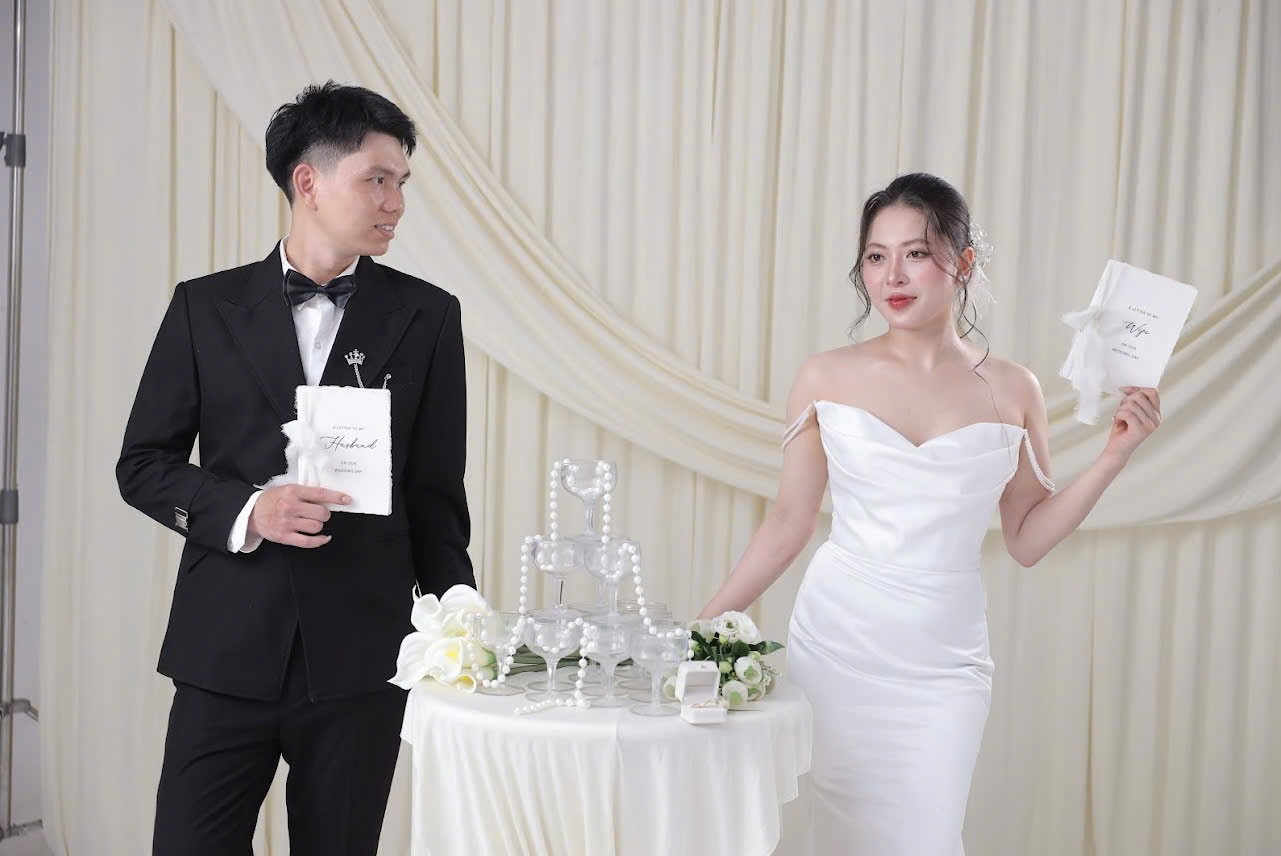 Thiệp cưới online Thiệp Cưới Bá Phúc & Minh Kiên từ Zenlove