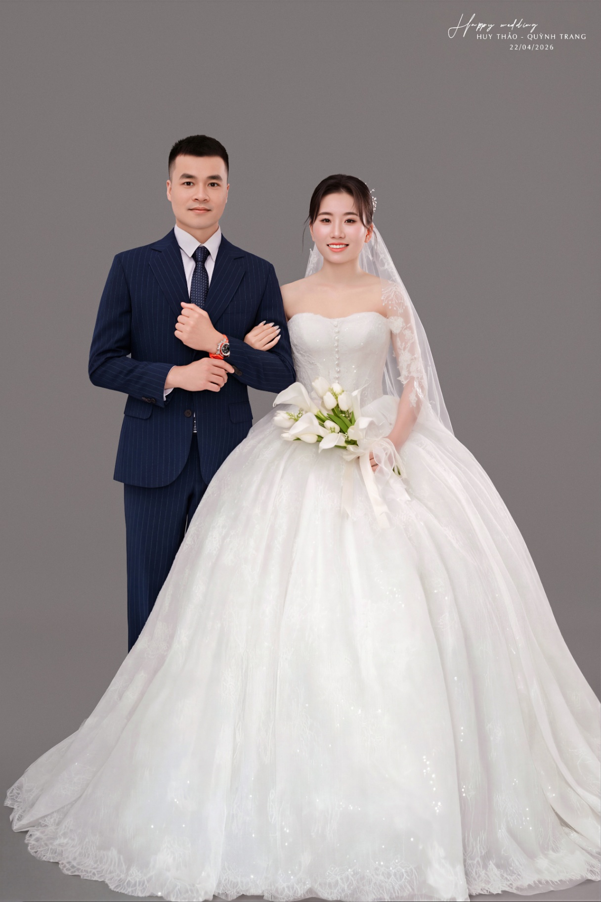 Thiệp cưới online THIỆP MỜI ĐÁM CƯỚI THẢO TRANG từ Zenlove