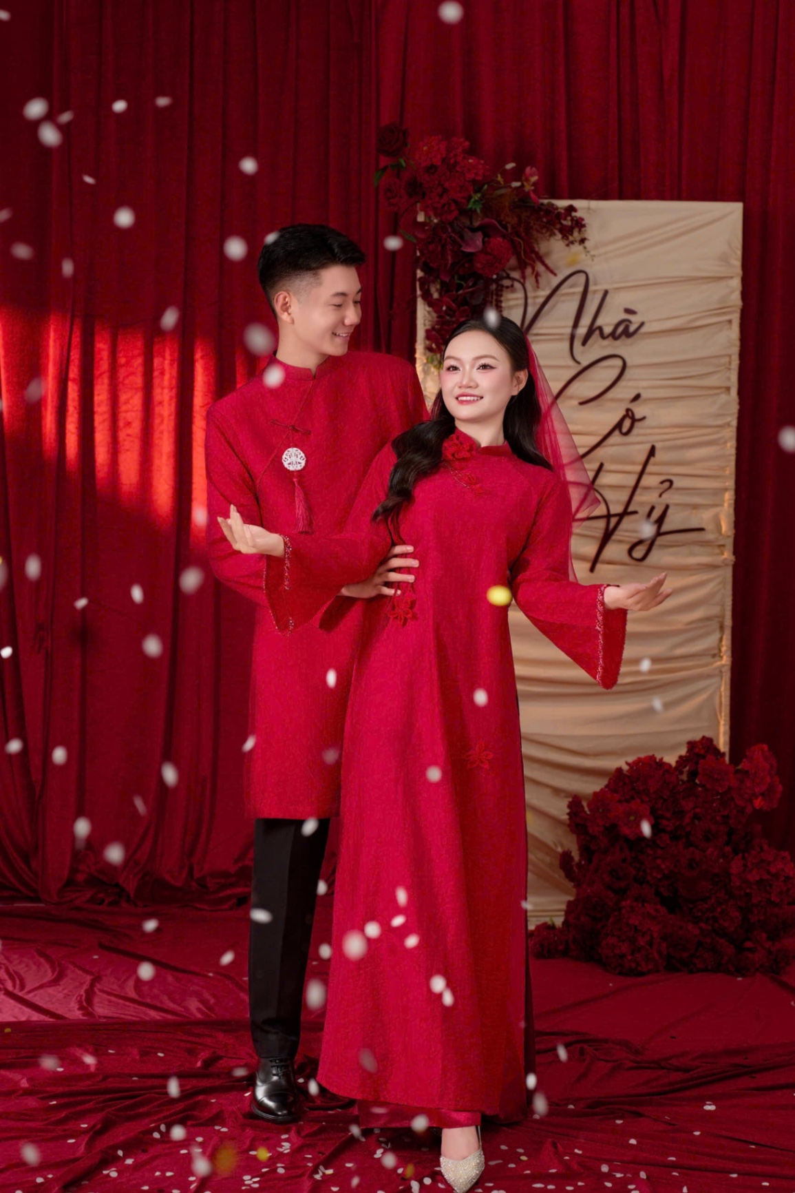 Thiệp cưới online Phạm Duy <3 Ngọc Hiền từ Zenlove