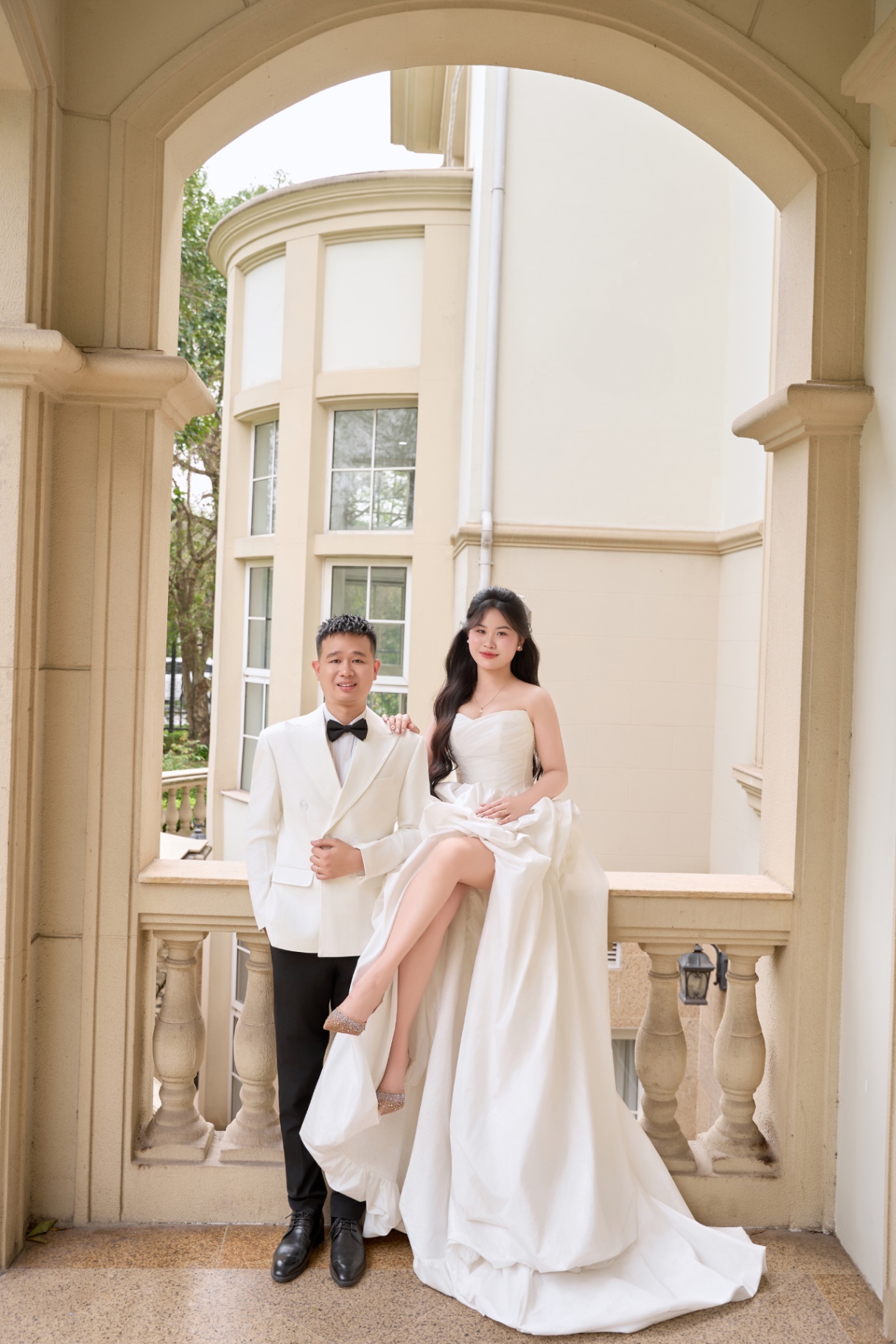 Thiệp cưới online Văn Cường - Thu Hồng 20/4/2026 từ Zenlove