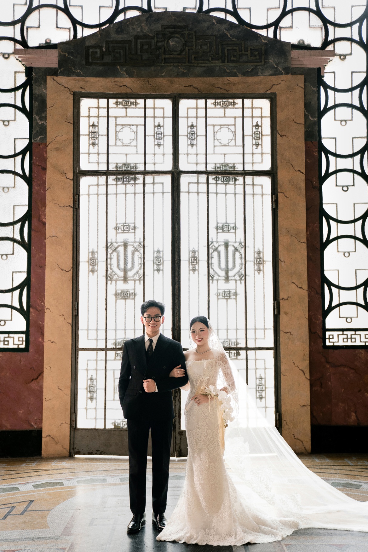 Xem thiệp Trọng & Tuyết wedding từ Zenlove Thiệp cưới online Trọng & Tuyết wedding từ Zenlove