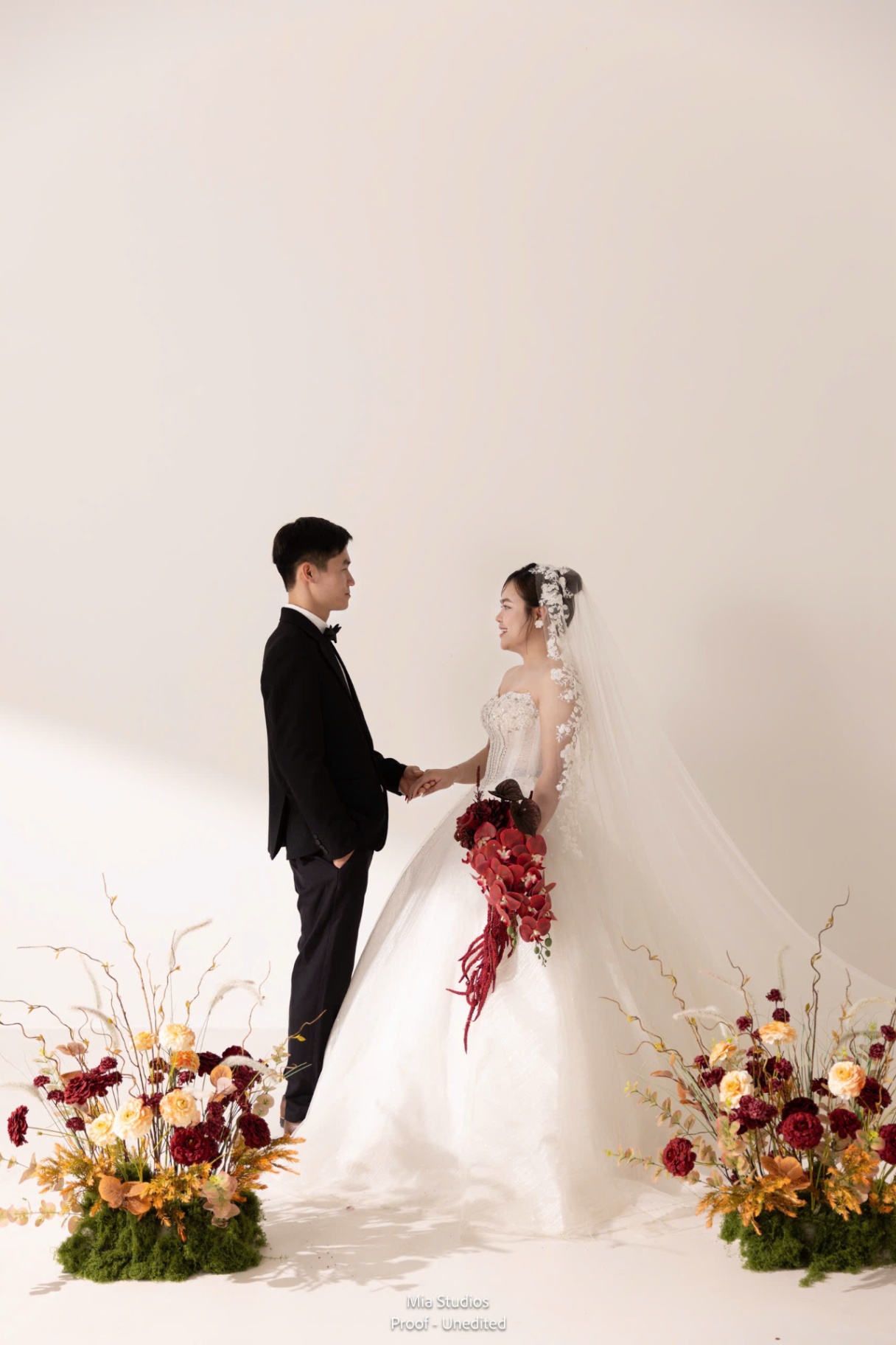 Thiệp cưới online Phương Hà & Phan Việt từ Zenlove