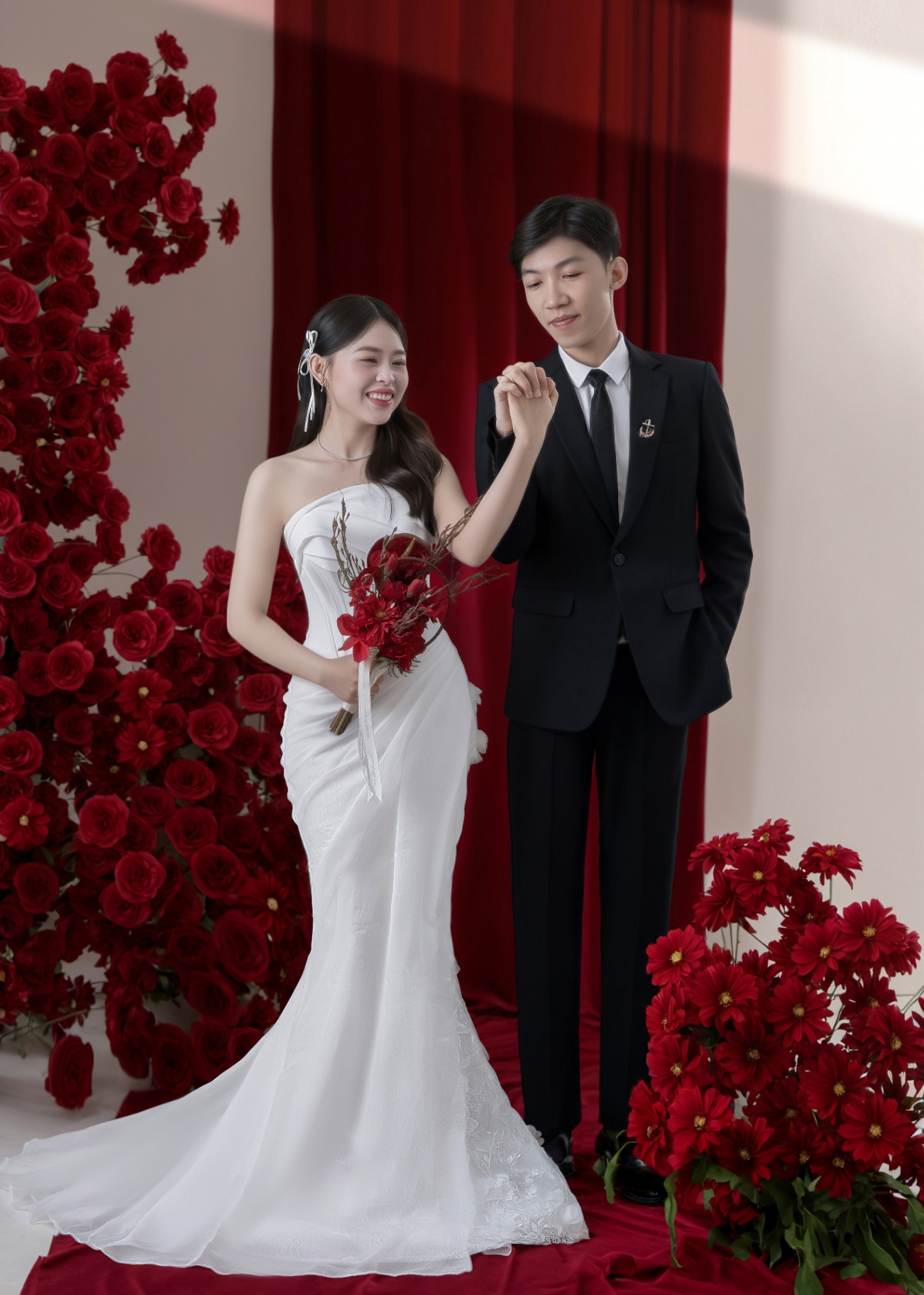 Thiệp cưới online Đám cưới Công Tuyển & Thị Vỵ từ Zenlove