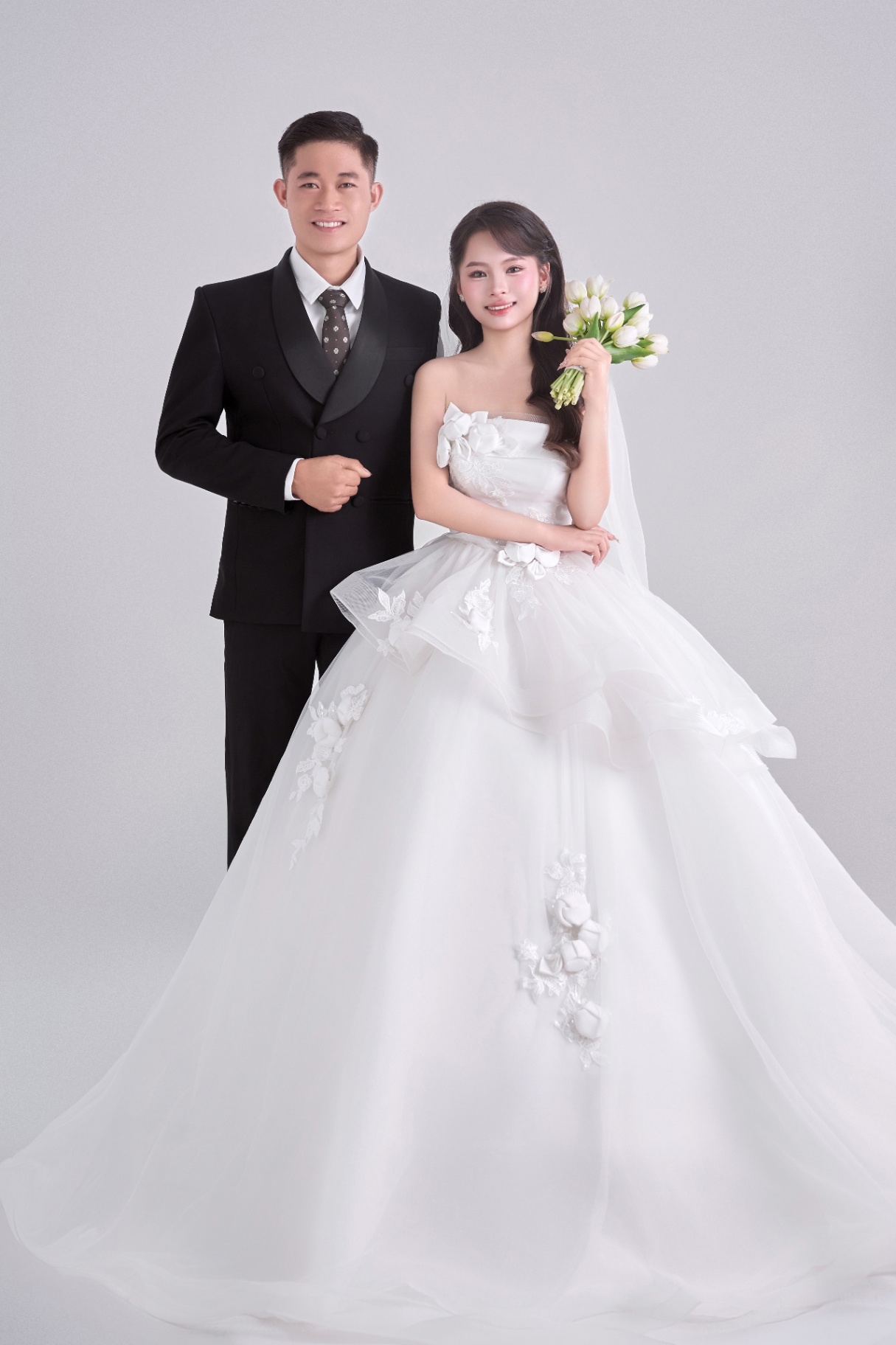 Thiệp cưới online Thiệp cưới Văn Thủy - Kim Anh từ Zenlove