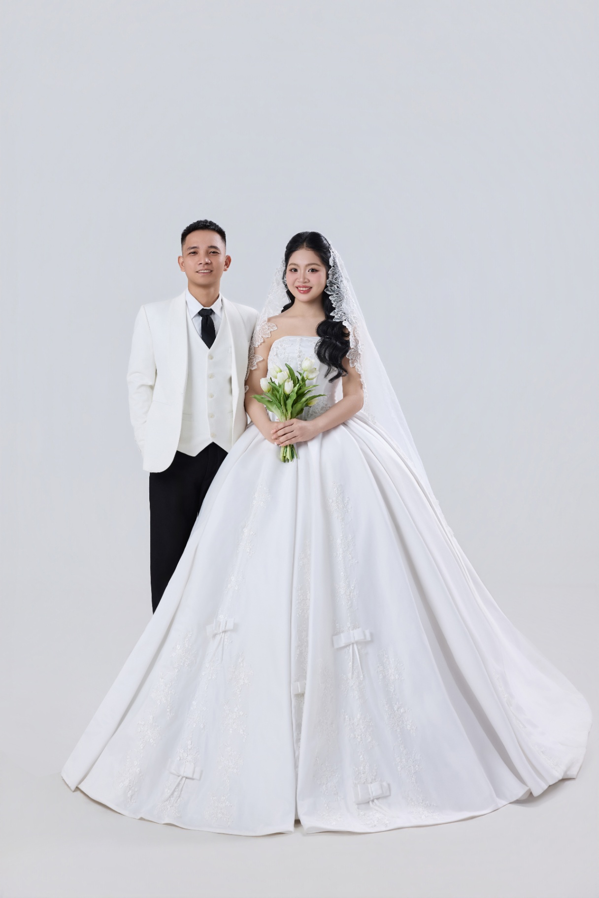 Thiệp cưới online THÁI THỊNH & THANH THẢO từ Zenlove
