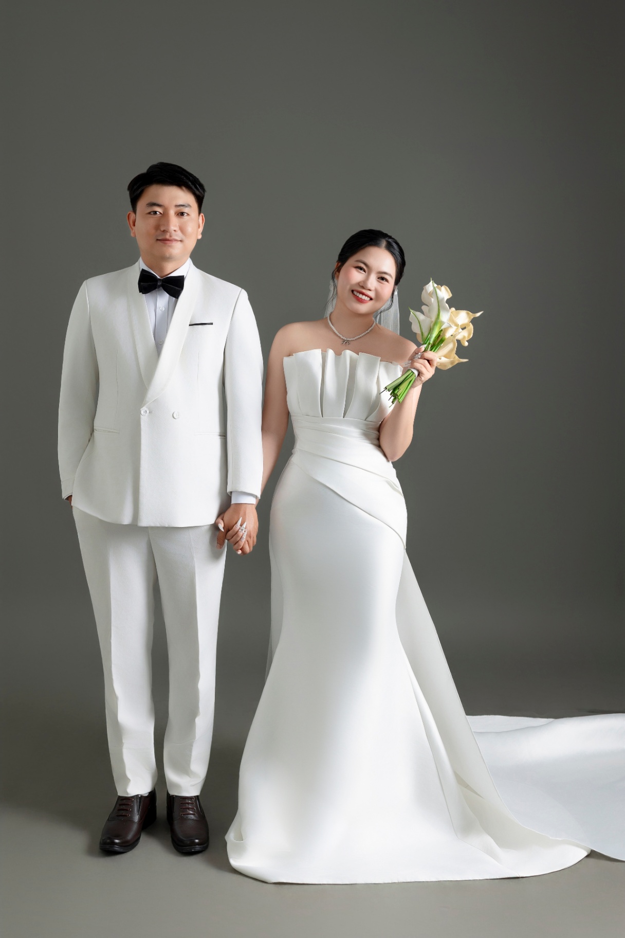 Thiệp cưới online Save The Date "Ngọc Thịnh - Khánh Huyền" 27-28.06.2026 từ Zenlove