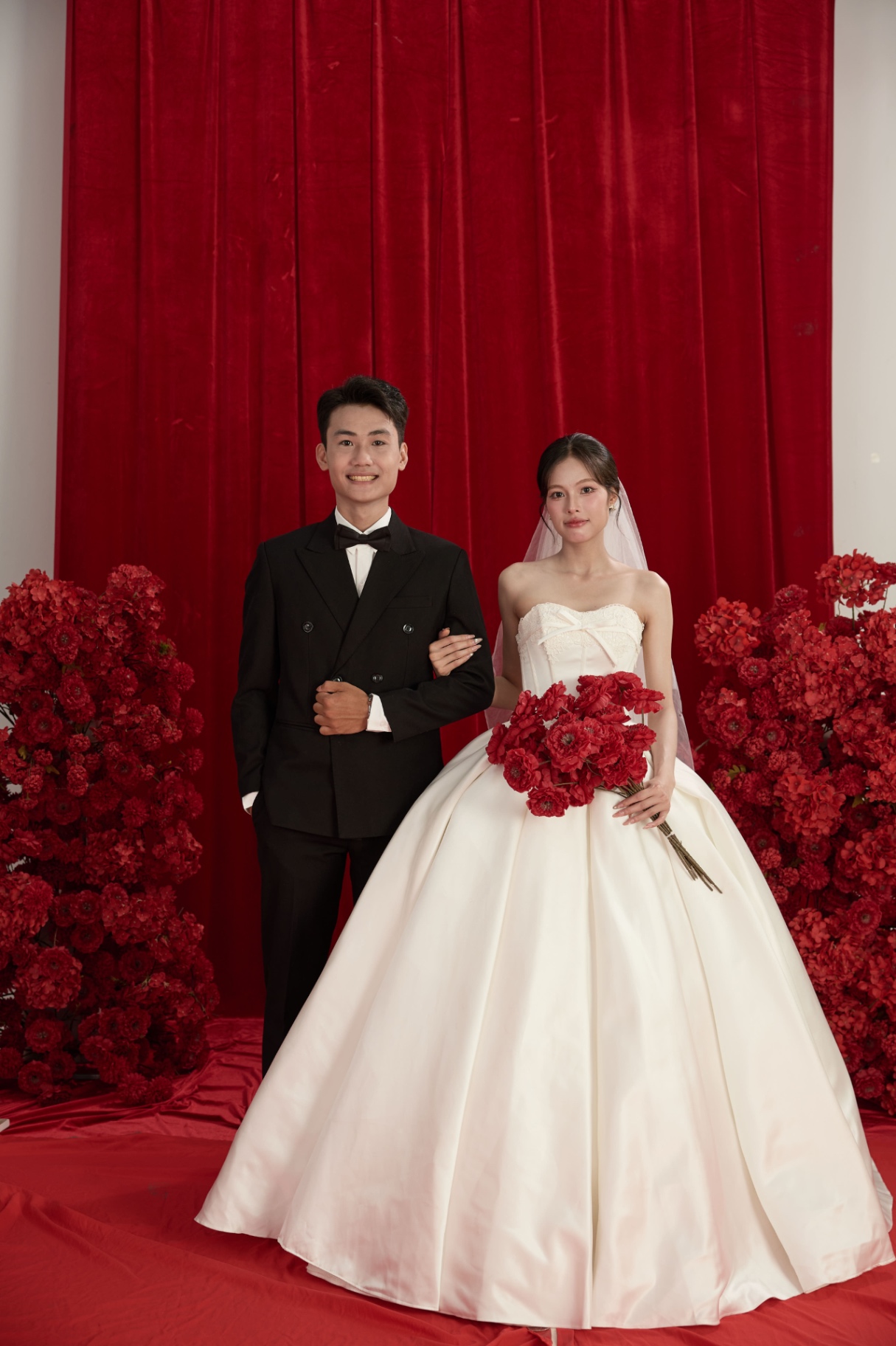 Thiệp cưới online Thiệp Mời Cưới Văn Trường - Thị Quyên❤️ từ Zenlove