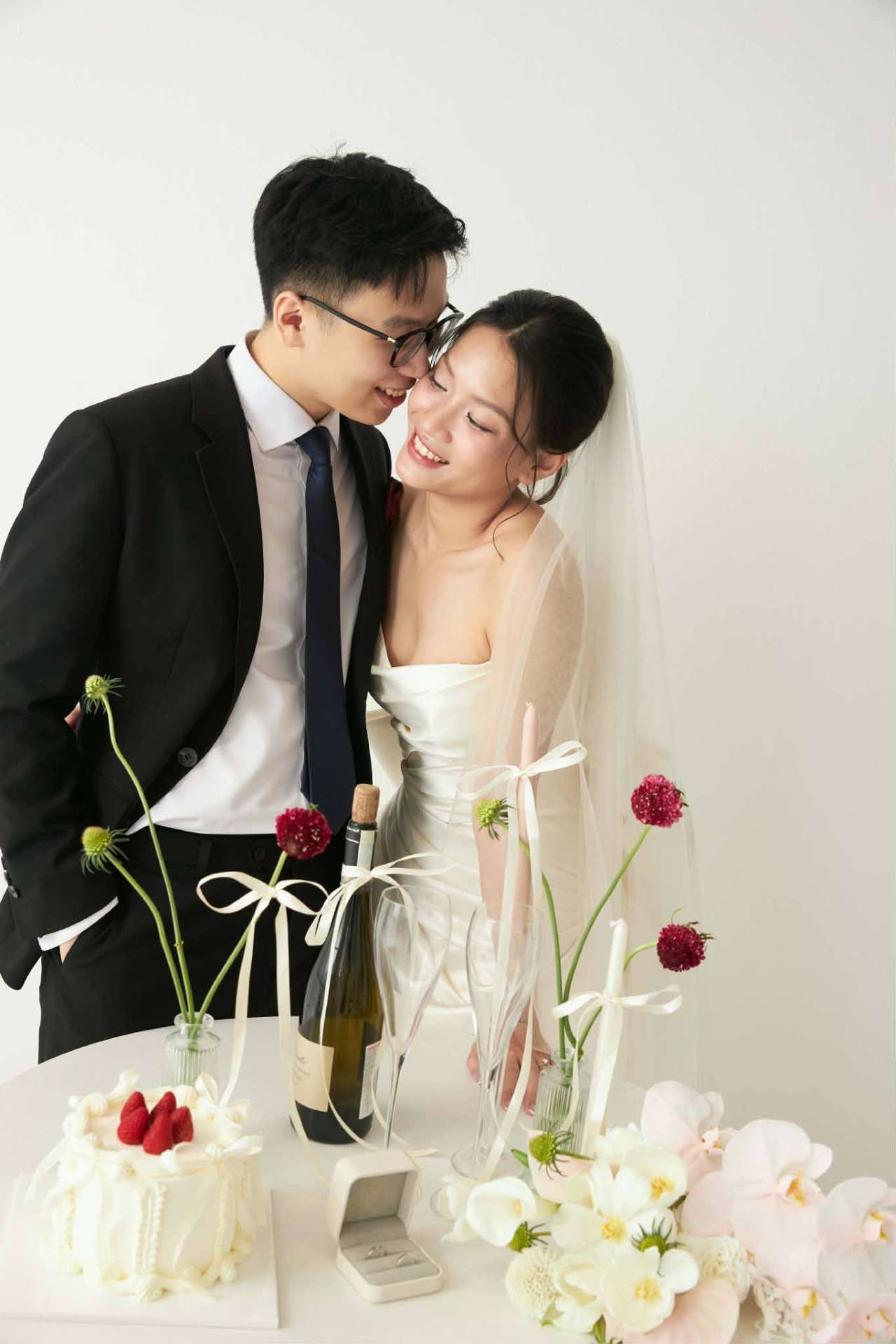 Thiệp cưới online Hải và Dương từ Zenlove