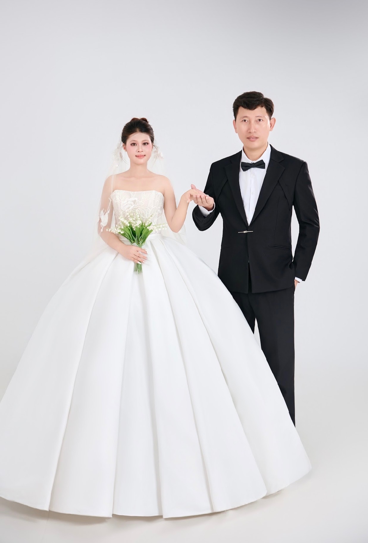 Thiệp cưới online Thiệp Cưới 11 Pre từ Zenlove