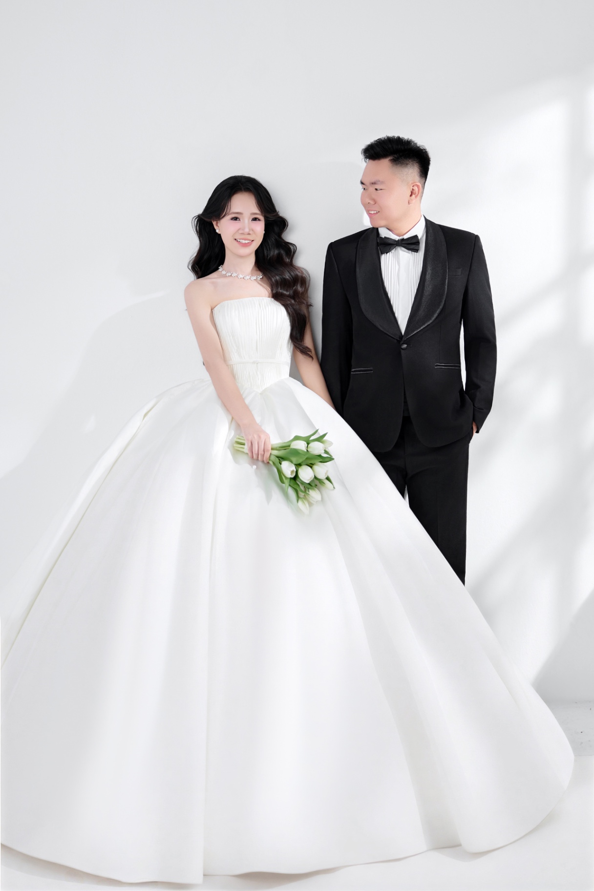 Thiệp cưới online Thiệp mời Văn Định - Dương Tuyến từ Zenlove