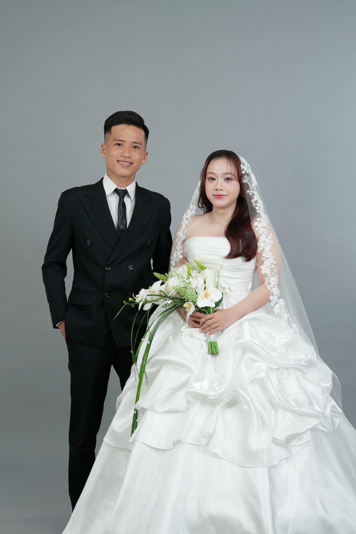 Thiệp cưới online Mạnh Bảo- Ngọc Huyền từ Zenlove