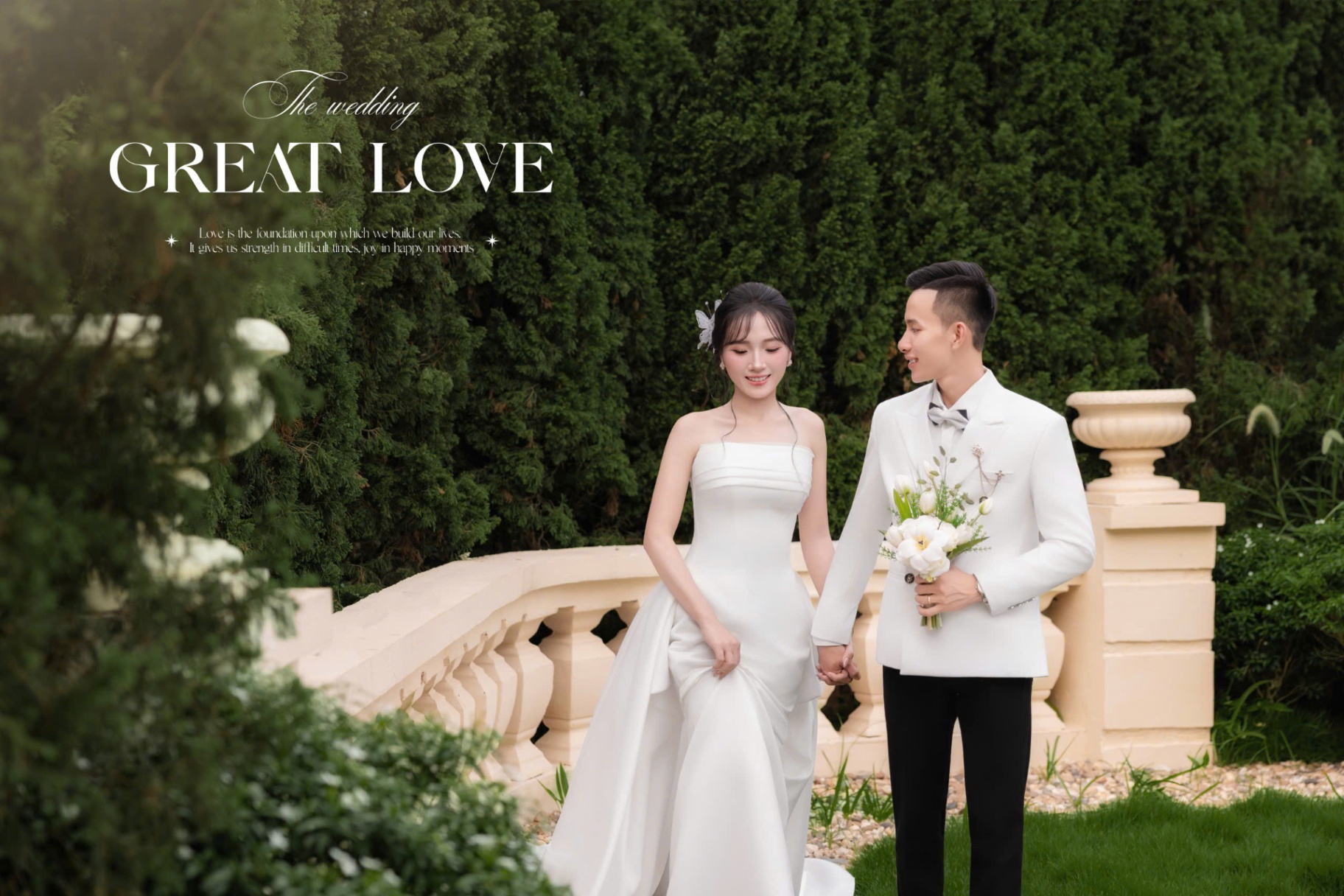 Thiệp cưới online Đám Cưới Dương Tuyến & Nguyễn Hiệu từ Zenlove