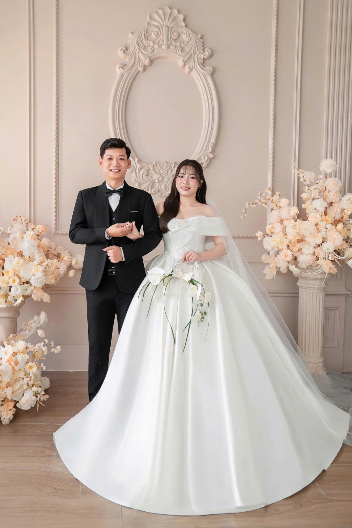 Xem thiệp Đám cưới Tiến Quang & Thu Hường từ Zenlove Thiệp cưới online Đám cưới Tiến Quang & Thu Hường từ Zenlove