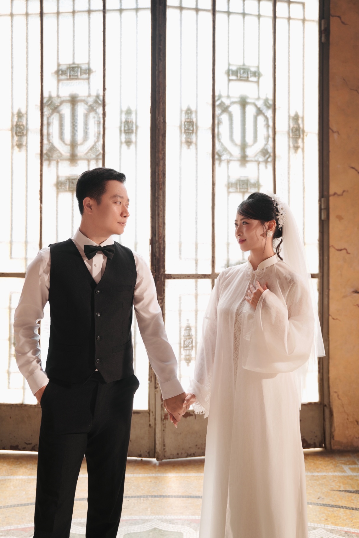 Thiệp cưới online TRỌNG TRUNG - THANH HUYỀN - 25042026 từ Zenlove