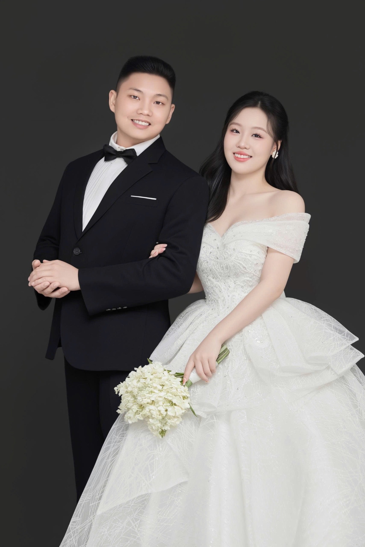 Thiệp cưới online Văn phú & Ngọc Như từ Zenlove