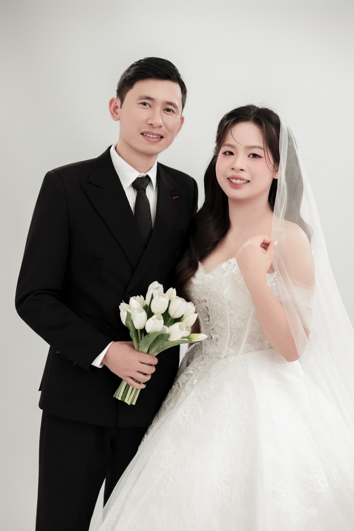Thiệp cưới online Văn Khoa & Trần Ngoan từ Zenlove