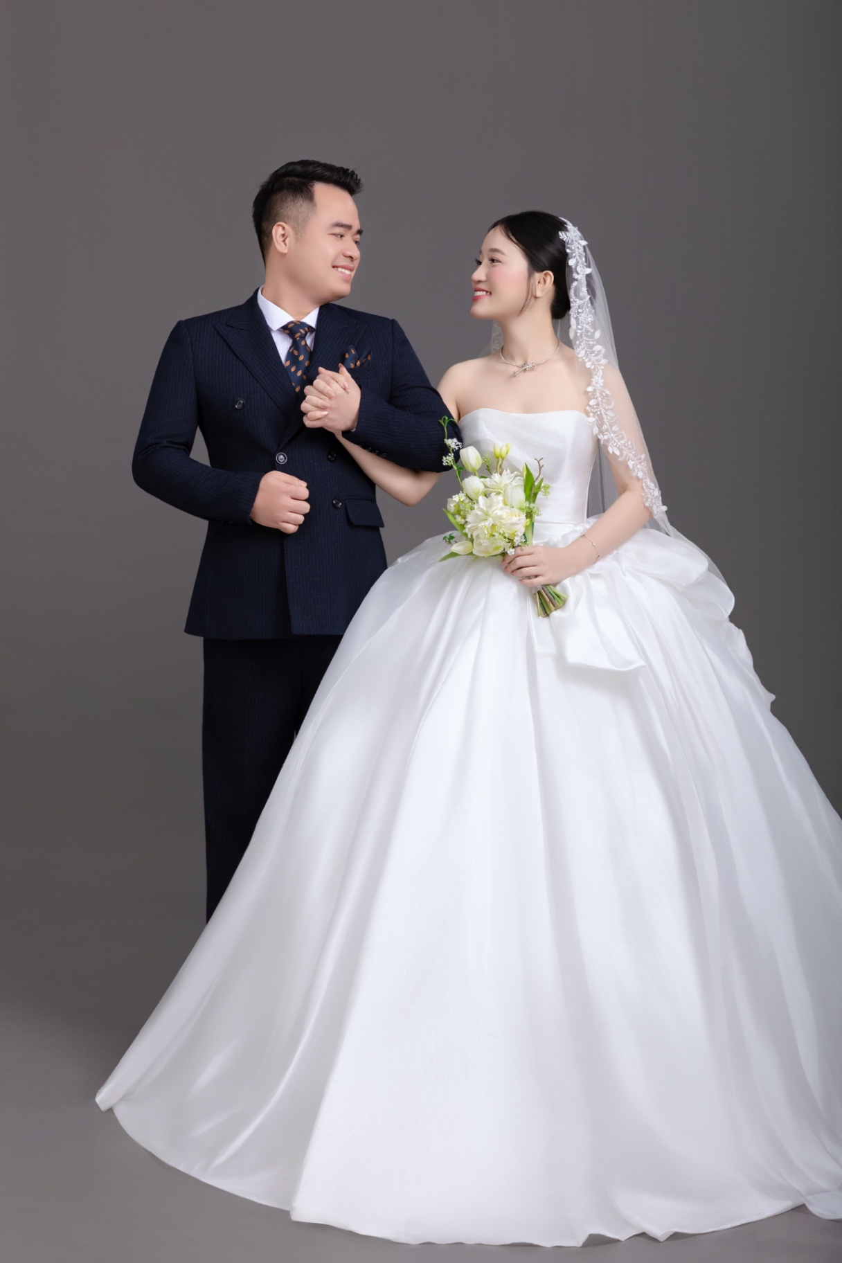 Thiệp cưới online Thiệp cưới Sơn-Nhung ❤️ từ Zenlove