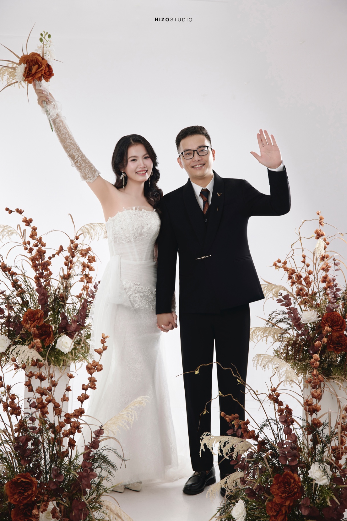 Xem thiệp Our Wedding từ Zenlove Thiệp cưới online Our Wedding từ Zenlove