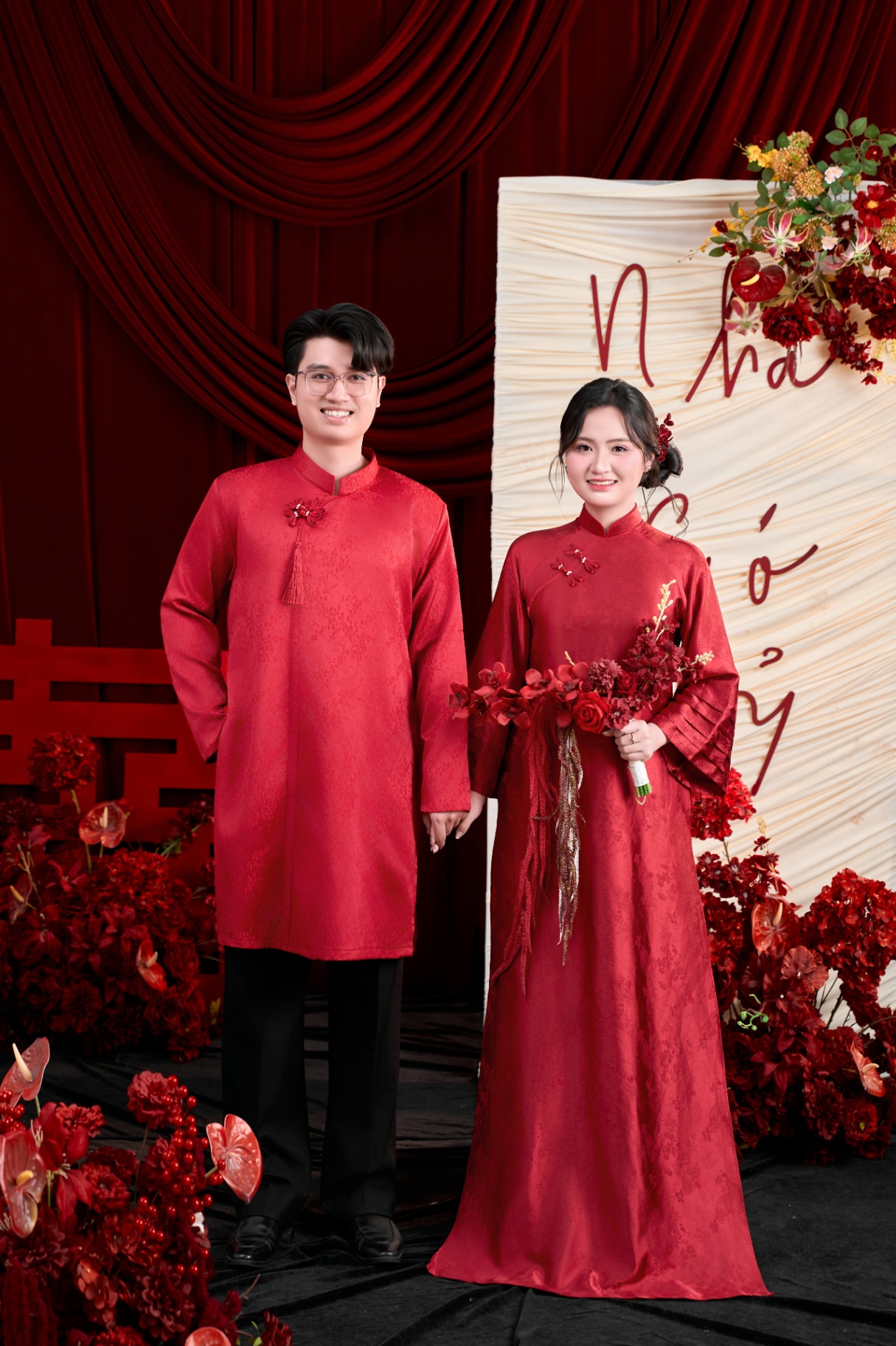 Thiệp cưới online Đám cưới Hưng Hải nè từ Zenlove