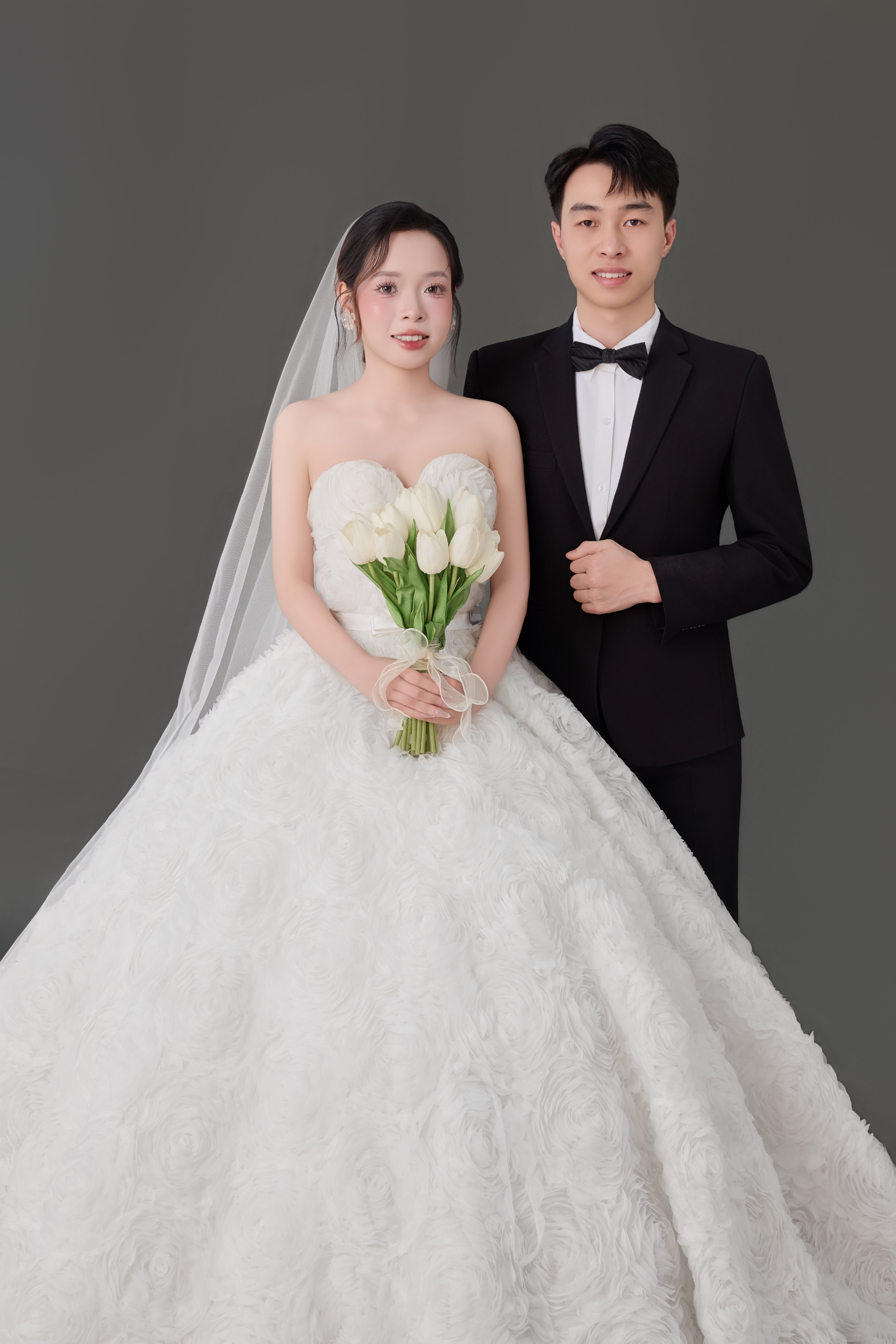 Thiệp cưới online Nguyễn Thúy_Duy Vinh từ Zenlove