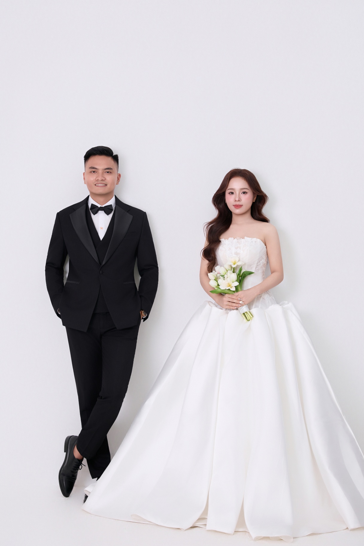 Xem thiệp Nguyễn Đức - Vân Ly từ Zenlove Thiệp cưới online Nguyễn Đức - Vân Ly từ Zenlove
