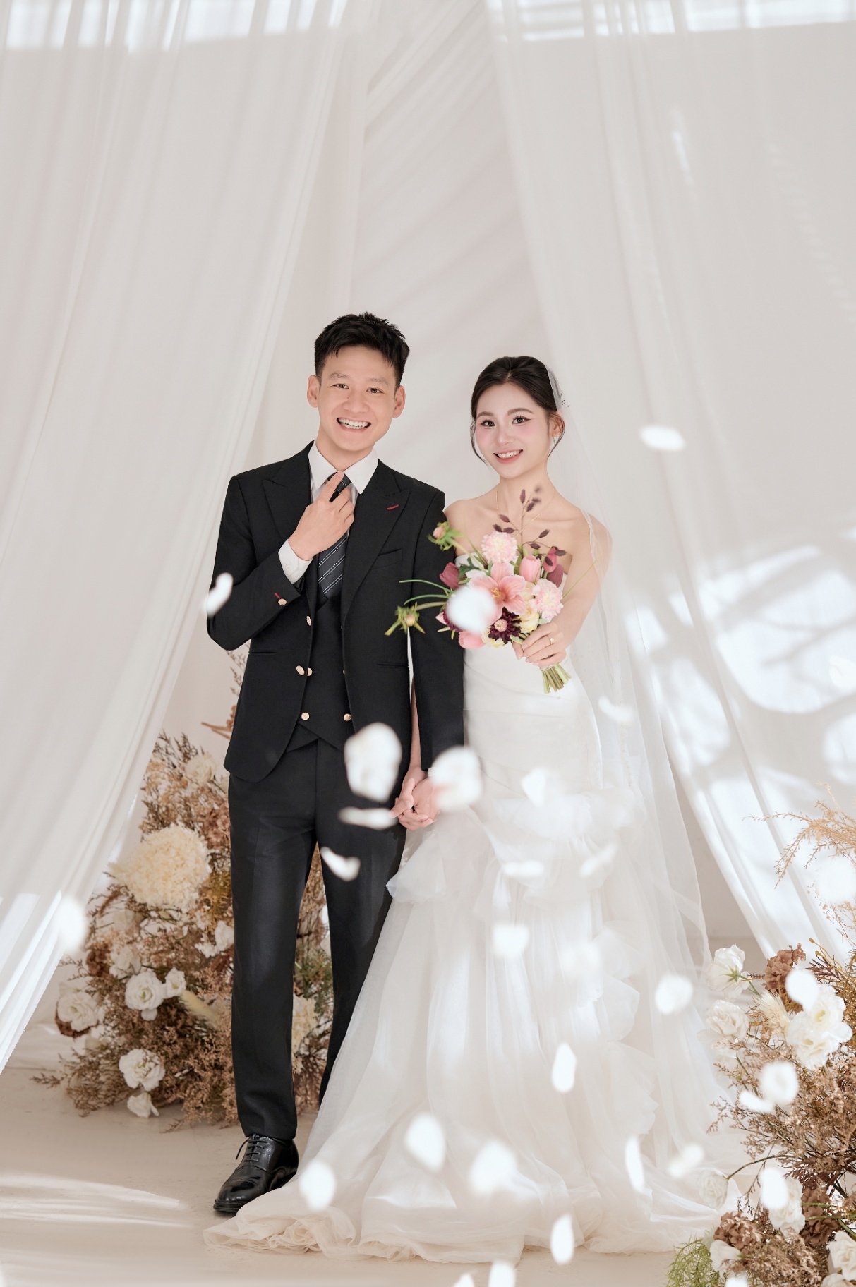 Thiệp cưới online THIỆP CƯỚI ONLINE ĐỨC TOÀN & HỒNG NHUNG 25.04 từ Zenlove