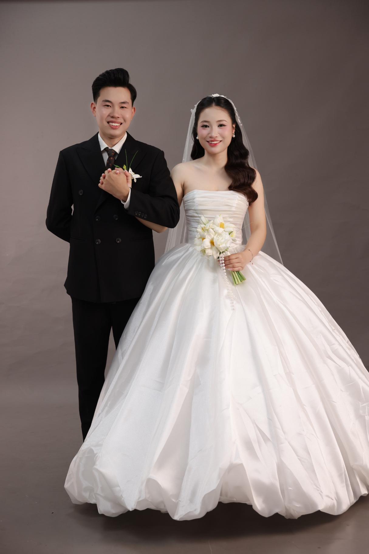 Thiệp cưới online Ngọc Mai - Duy Lợi từ Zenlove