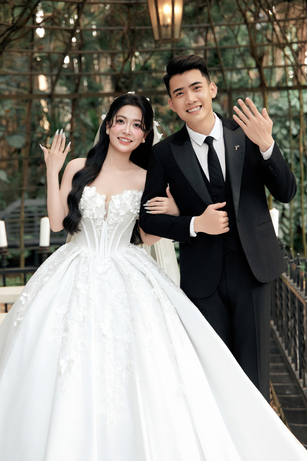 Thiệp cưới online Thiệp Mời-Wedding-ĐỨC THUẬN & ANH THƯ từ Zenlove