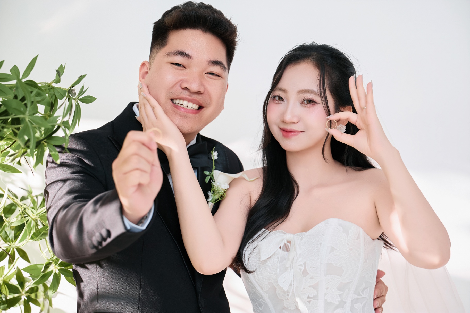 Thiệp cưới online Thiệp Cưới Tùng Lan từ Zenlove