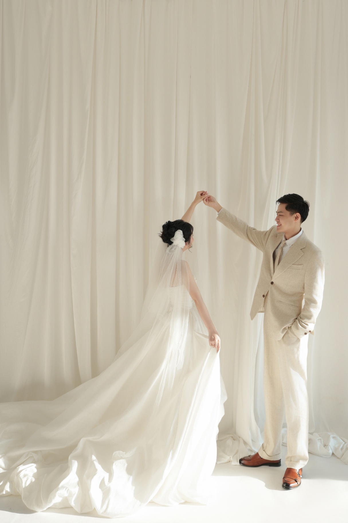 Xem thiệp Nhung&Dũng từ Zenlove Thiệp cưới online Nhung&Dũng từ Zenlove