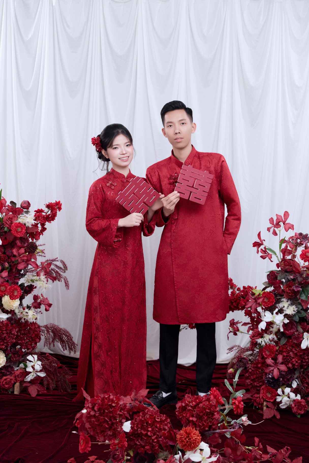 Thiệp cưới online Thiệp cưới Diễm Quỳnh & Hoàng Hiệp từ Zenlove