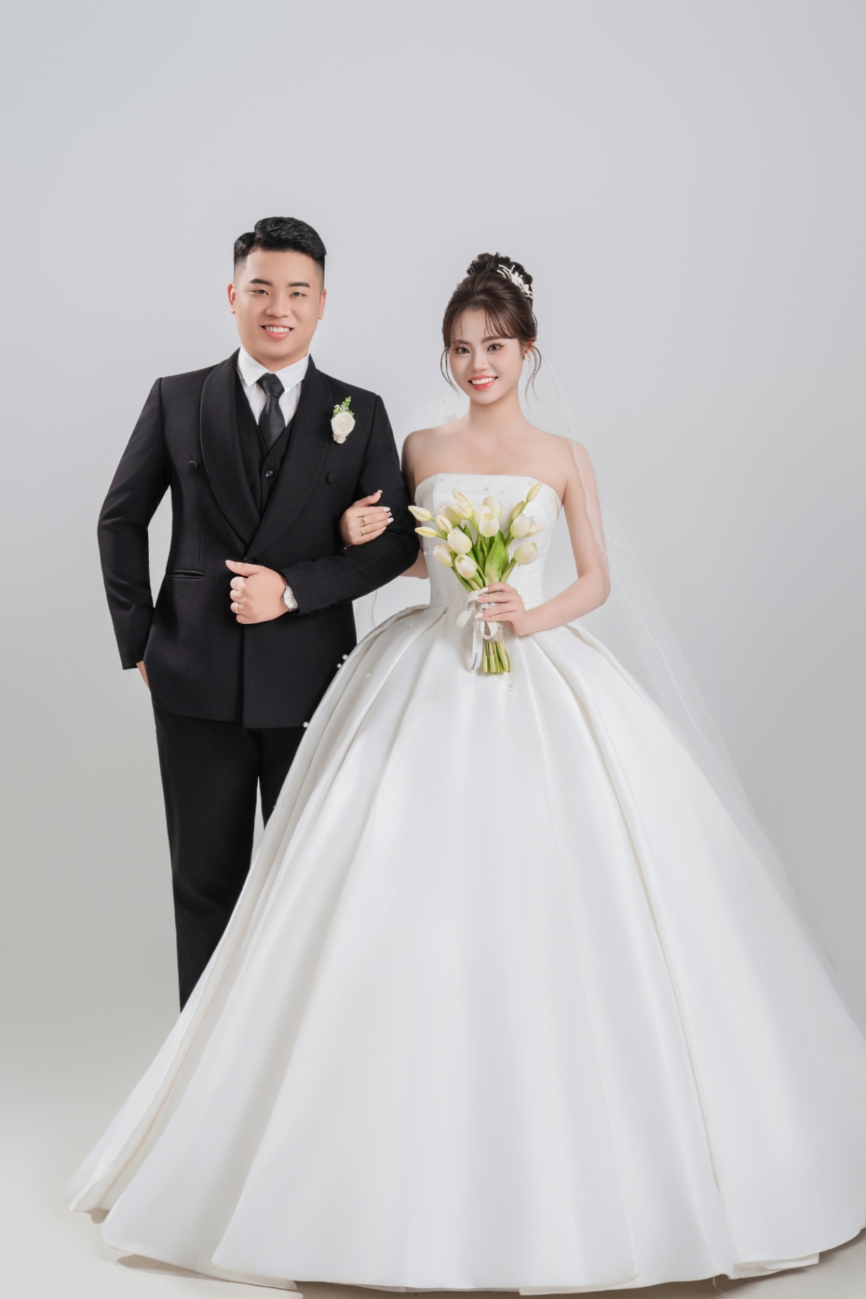 Thiệp cưới online THƯ MỜI CƯỚI HƯƠNG SEN ♡ HỮU ĐẠT từ Zenlove