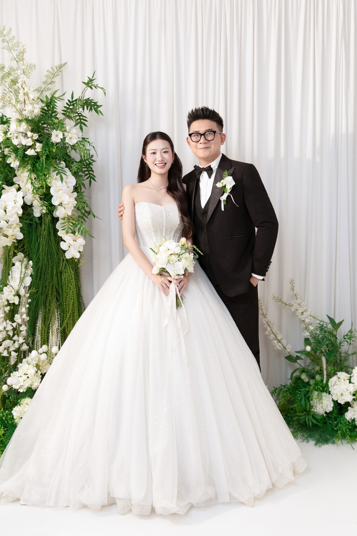 Thiệp cưới online Thiệp cưới Anh Đức - Hải Anh từ Zenlove