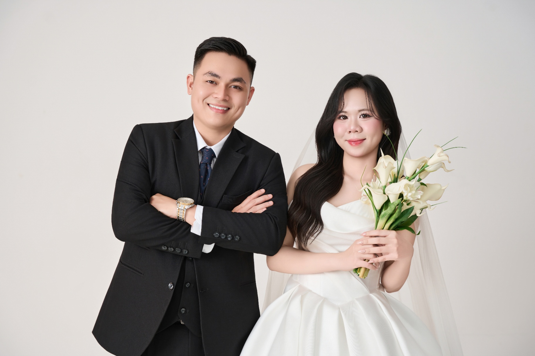 Thiệp cưới online Thiệp Cưới Phương Linh - Quang Tuấn từ Zenlove