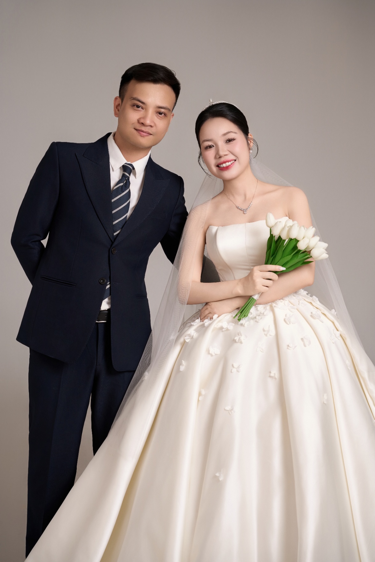 Xem thiệp Thiệp mời Giang - Thảo từ Zenlove Thiệp cưới online Thiệp mời Giang - Thảo từ Zenlove