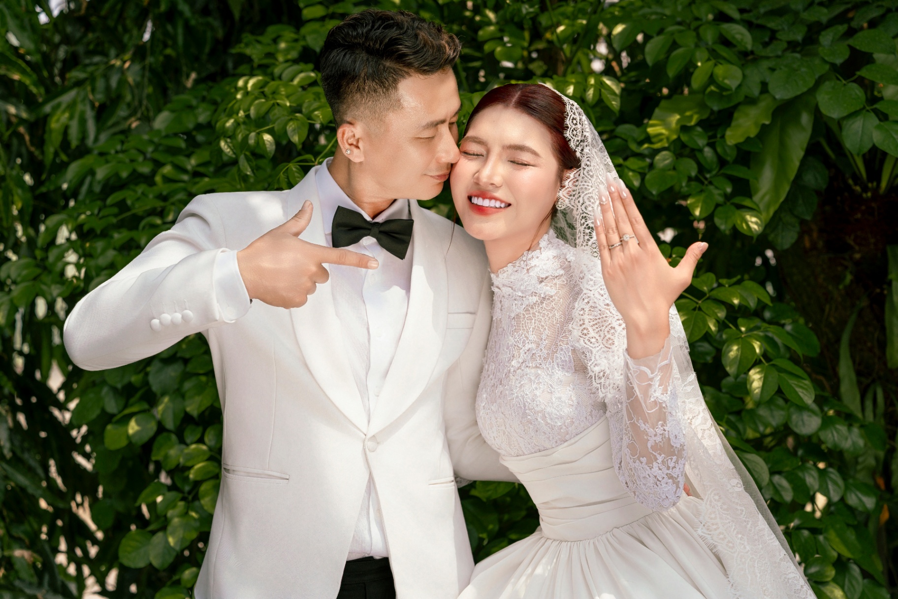 Thiệp cưới online Danh Vinh & Bảo Ngọc Wedding Day từ Zenlove