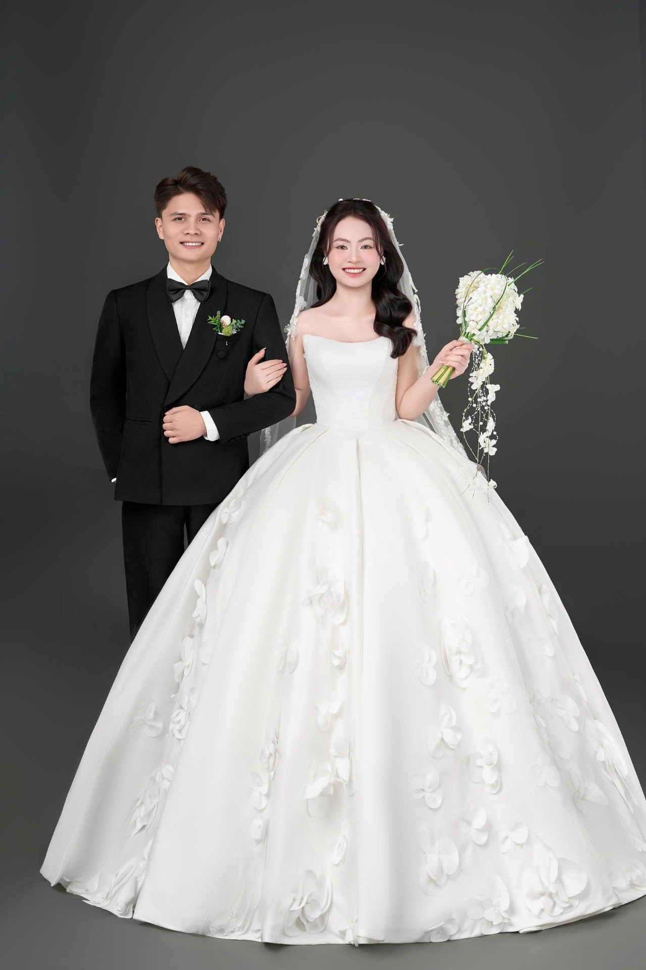 Thiệp cưới online THIỆP MỜI CƯỚI CHÍ VIỆT - HUYỀN MY từ Zenlove