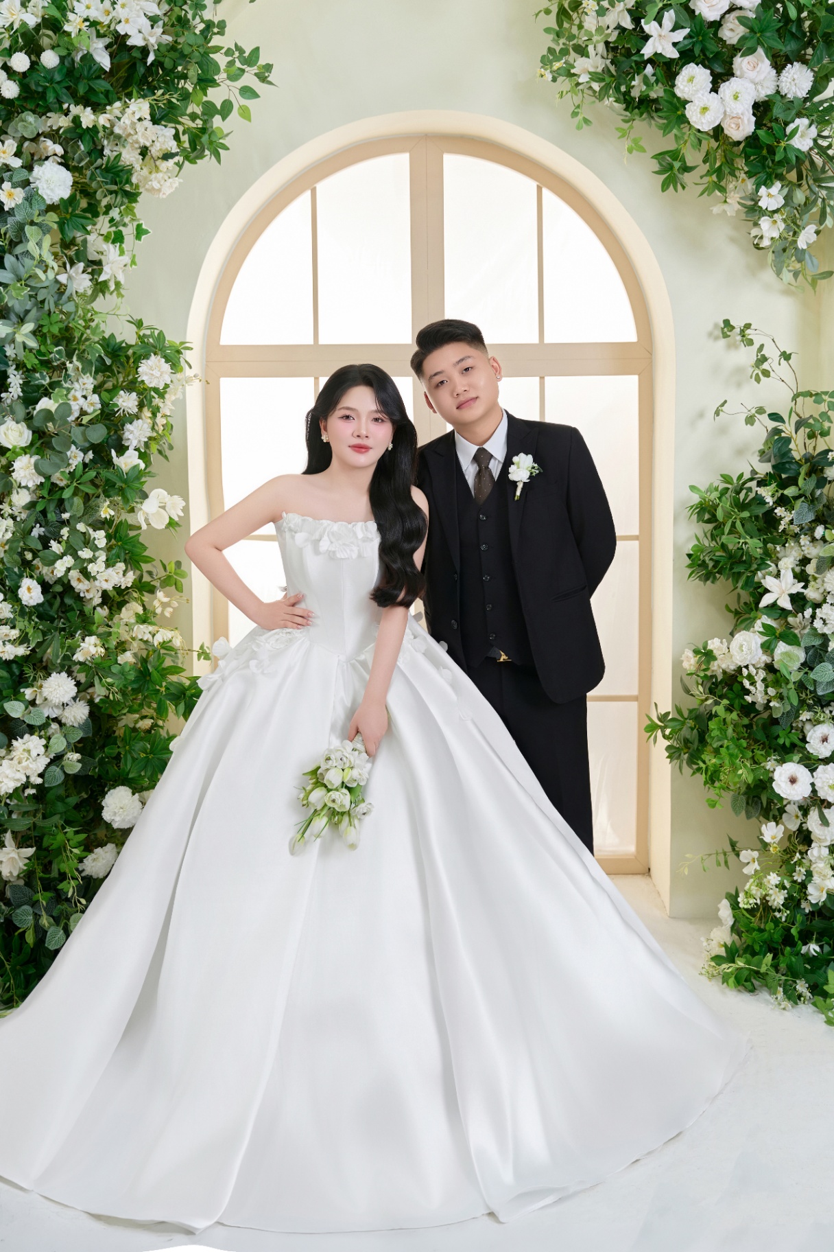 Thiệp cưới online Thiệp cưới Đức Vụ-Thu Thảo từ Zenlove