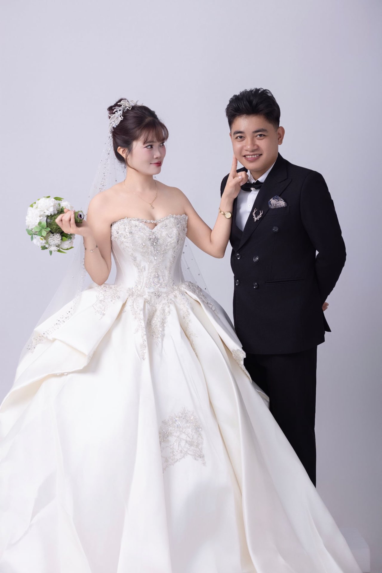 Xem thiệp Trân trọng kính mời từ Zenlove Thiệp cưới online Trân trọng kính mời từ Zenlove