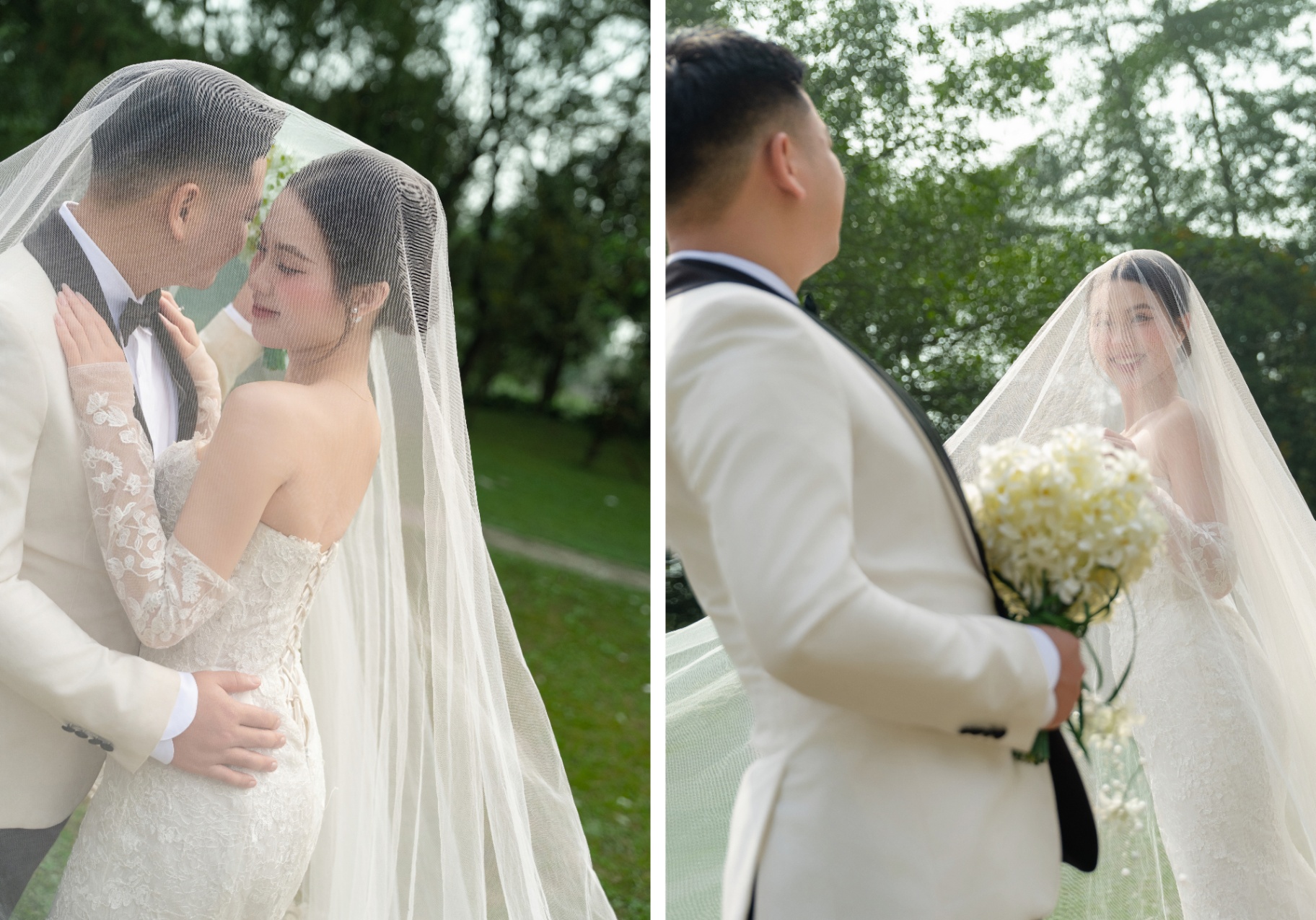 Thiệp cưới online Thiệp Mời Cưới Thái Hà & Tuấn Anh từ Zenlove