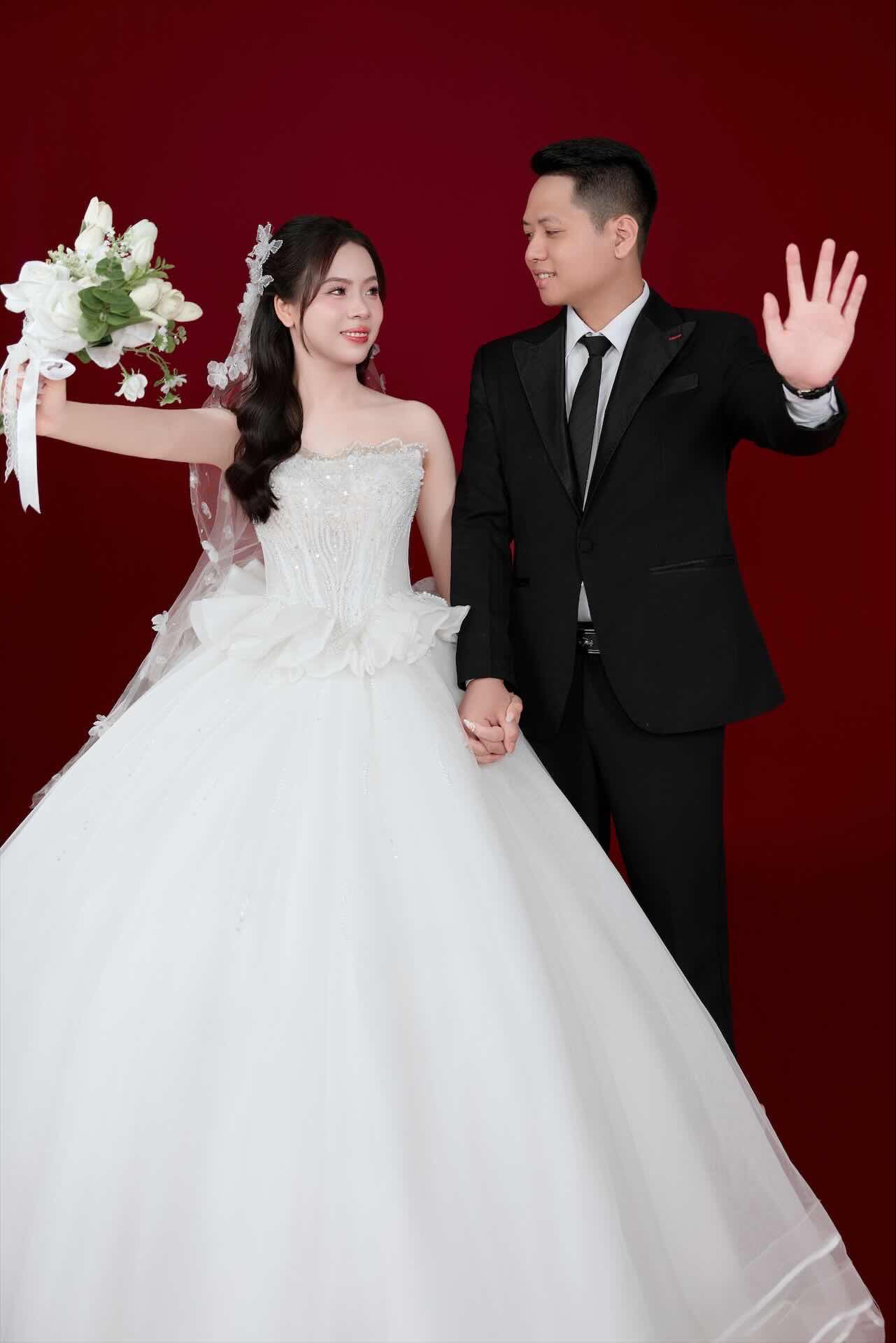 Thiệp cưới online Công Chứ - Thanh Xuân từ Zenlove