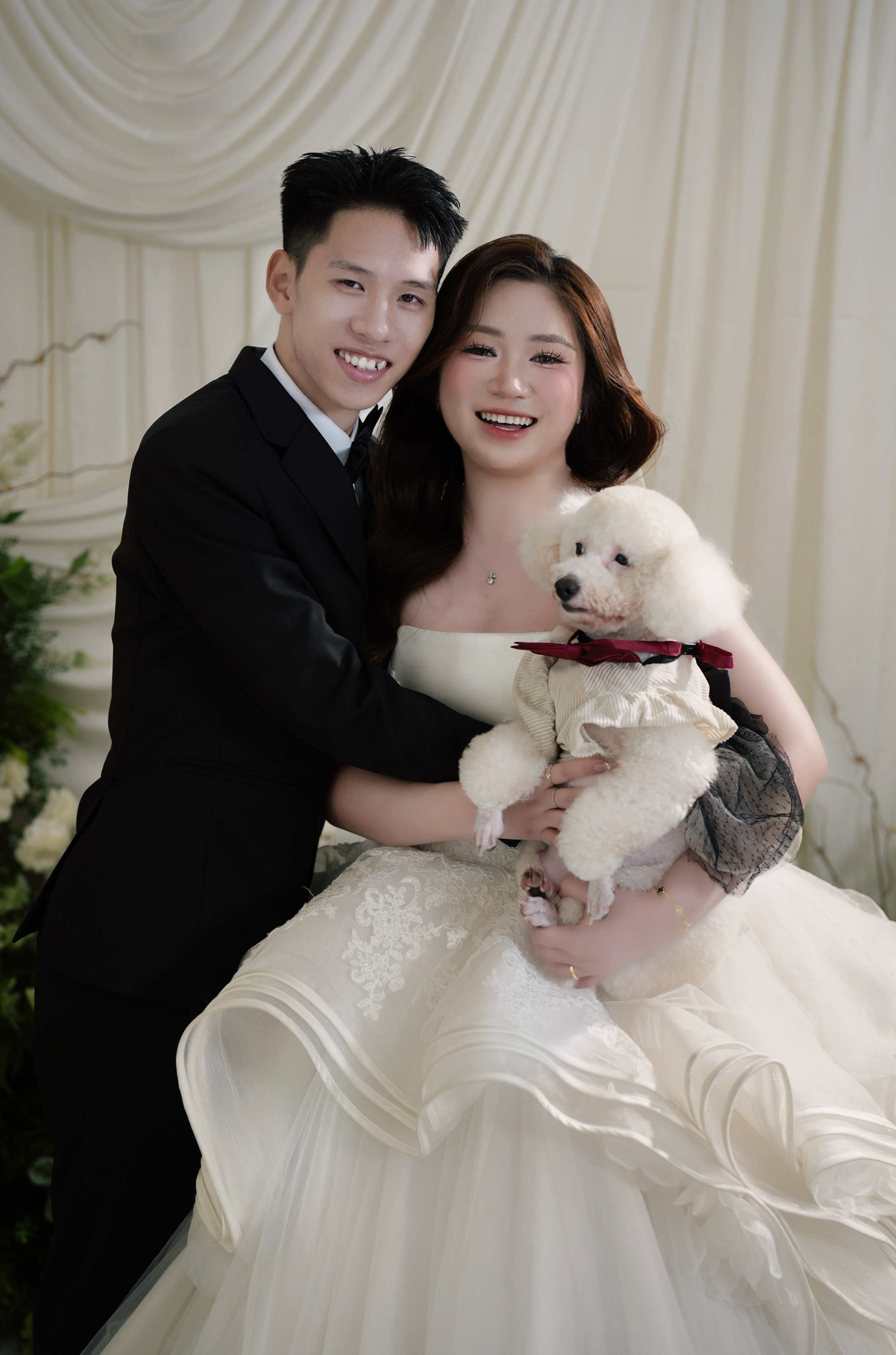 Thiệp cưới online Thiệp Cưới 24 Pre từ Zenlove