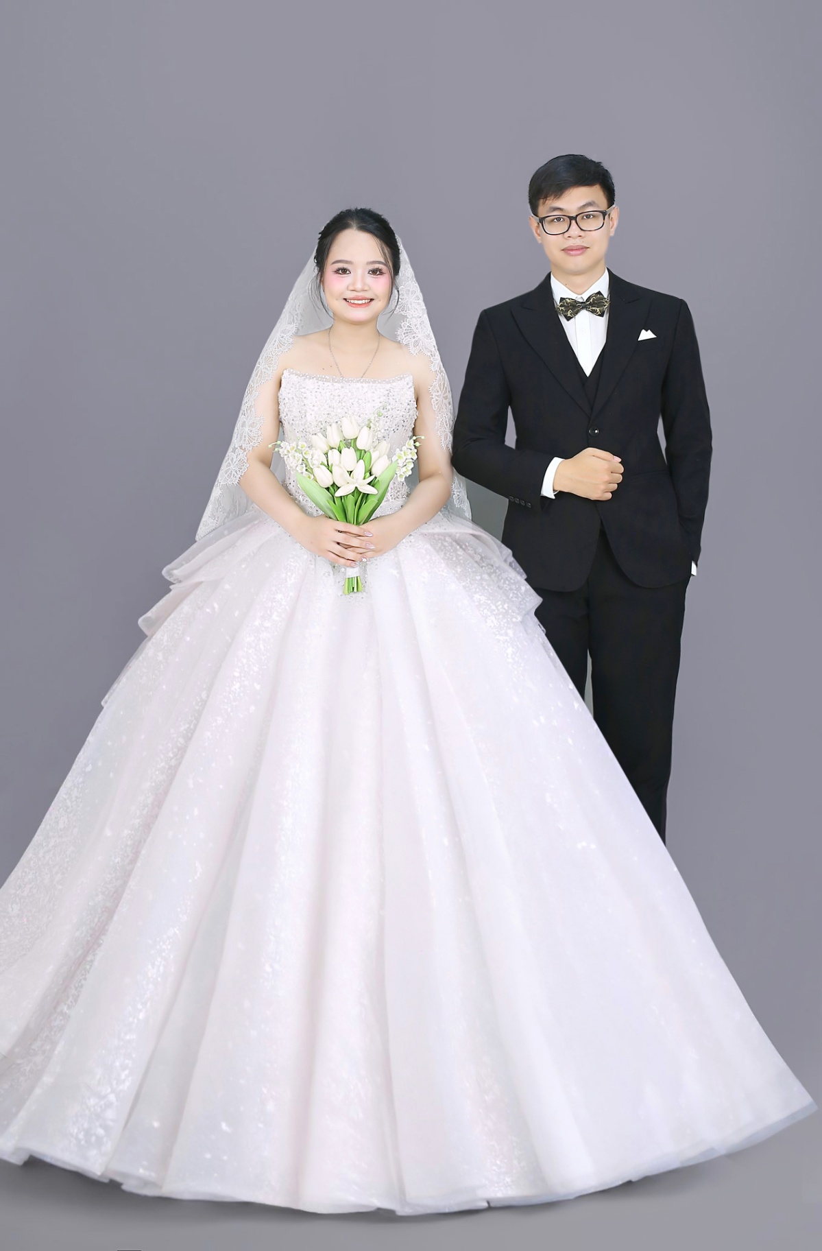 Thiệp cưới online Thiệp Cưới Đình Trung & Khánh Thư từ Zenlove